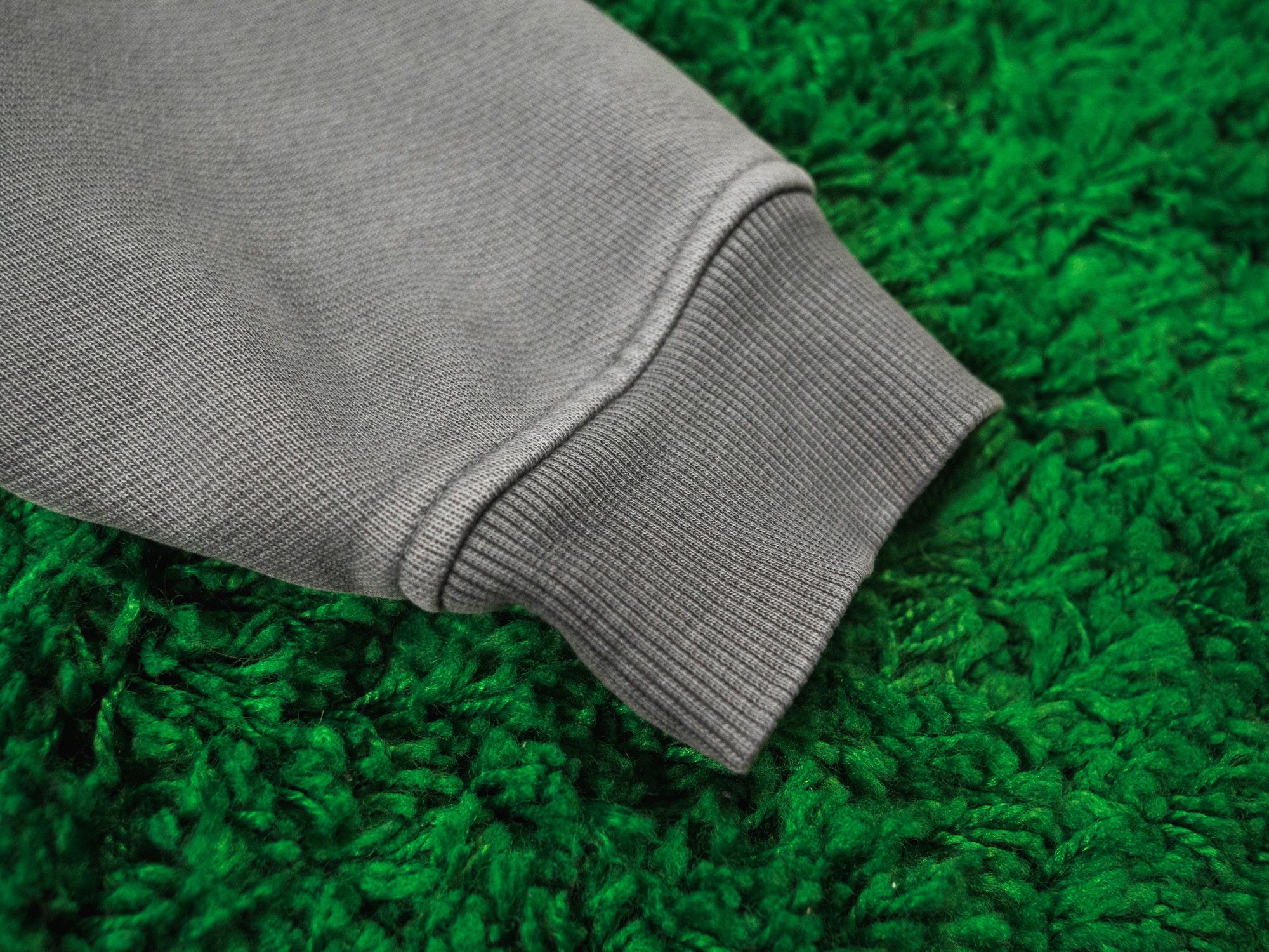 Yeezy YEEZY SEAOSN 1 HALF ZIP HOODY BASIC HOODIE GREY Adidas Size US S / EU 44-46 / 1 - 11 Thumbnail
