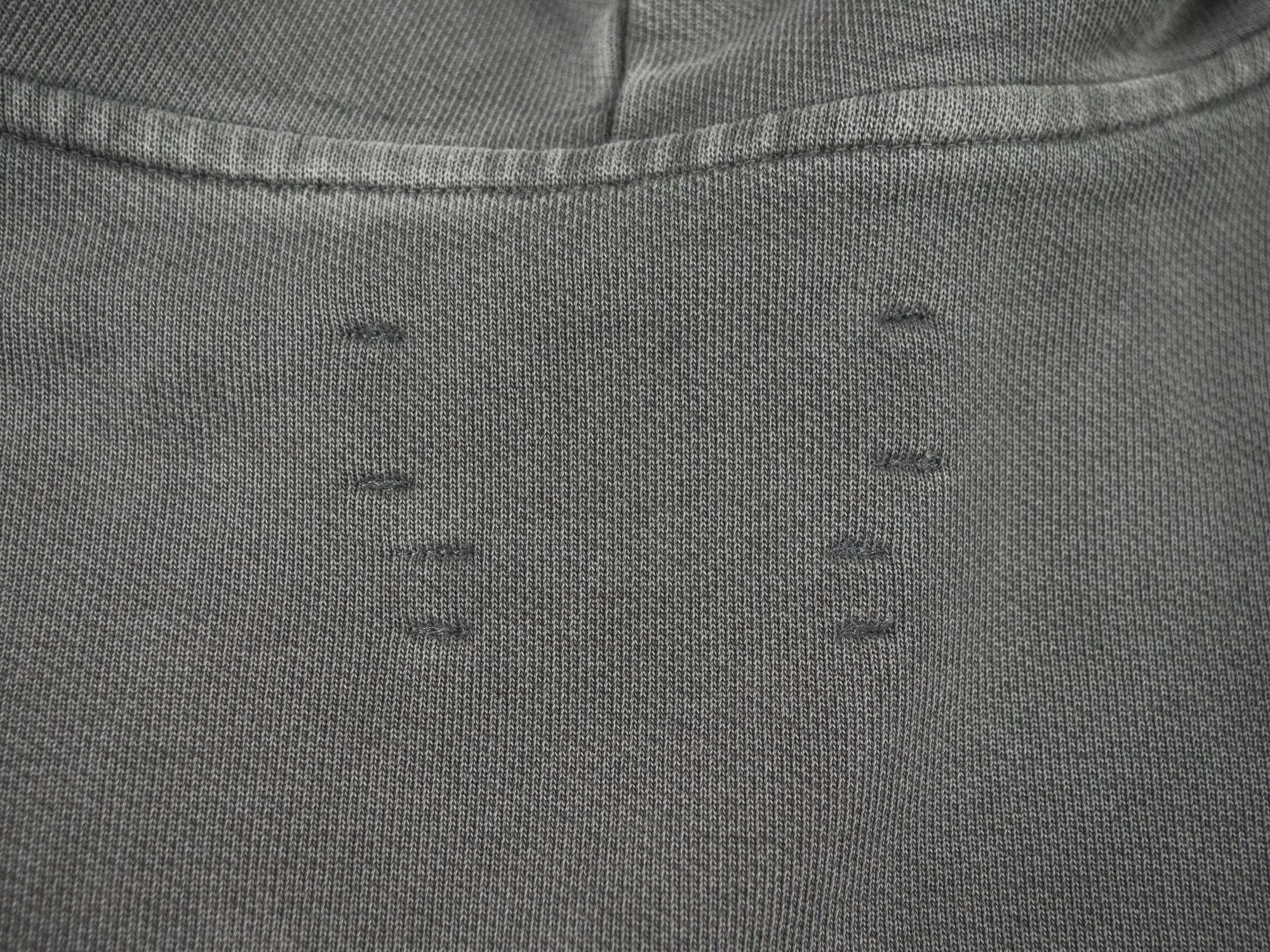 Yeezy YEEZY SEAOSN 1 HALF ZIP HOODY BASIC HOODIE GREY Adidas Size US S / EU 44-46 / 1 - 16 Thumbnail