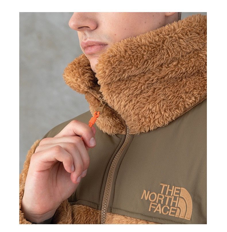 Kazuki Kuraishi × The North Face Urban Exploration Black Series KK FLEECE HYBRID JACKET Size US L / EU 52-54 / 3 - 3 Thumbnail