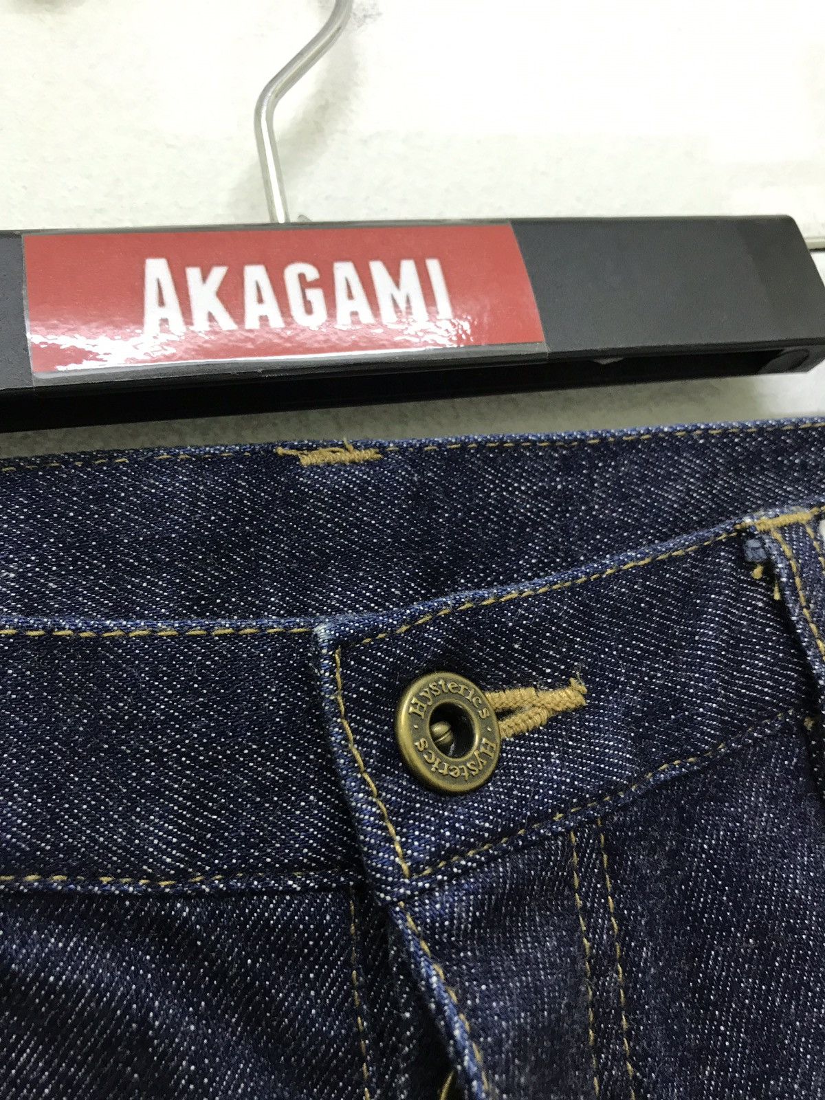 Hysteric Glamour 🎶Hysterics Skinny Cargo Denim Stretch🎶 Size US 28 / EU 44 - 7 Thumbnail