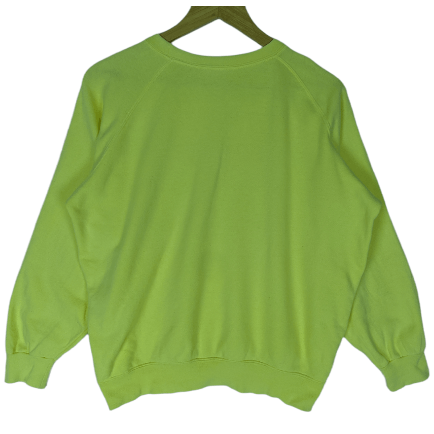 Japanese Brand 24 HOUR TELEVISION 1984 NTV Crewneck Jumper Sweatshirt Size US M / EU 48-50 / 2 - 5 Thumbnail
