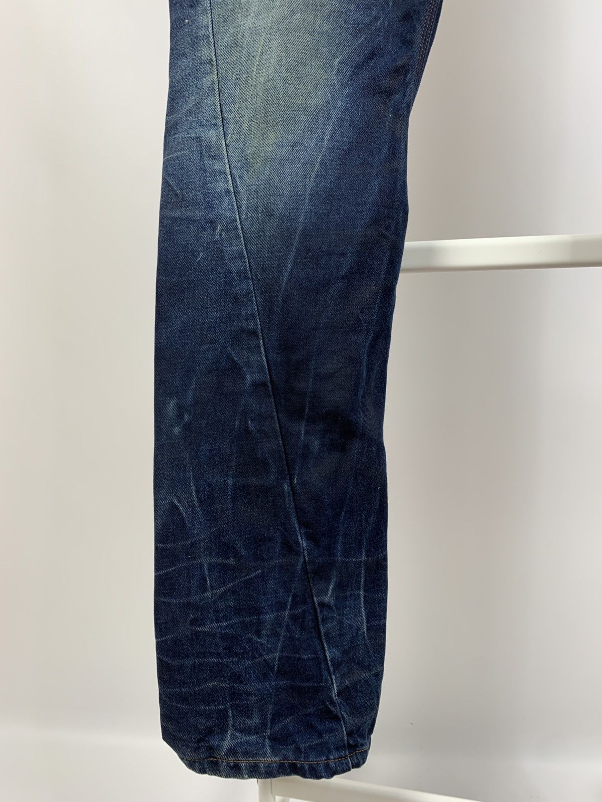 Vintage Vintage Vivienne Westwood Anglomania Denim Jeans Pants Size US 32 / EU 48 - 14 Thumbnail