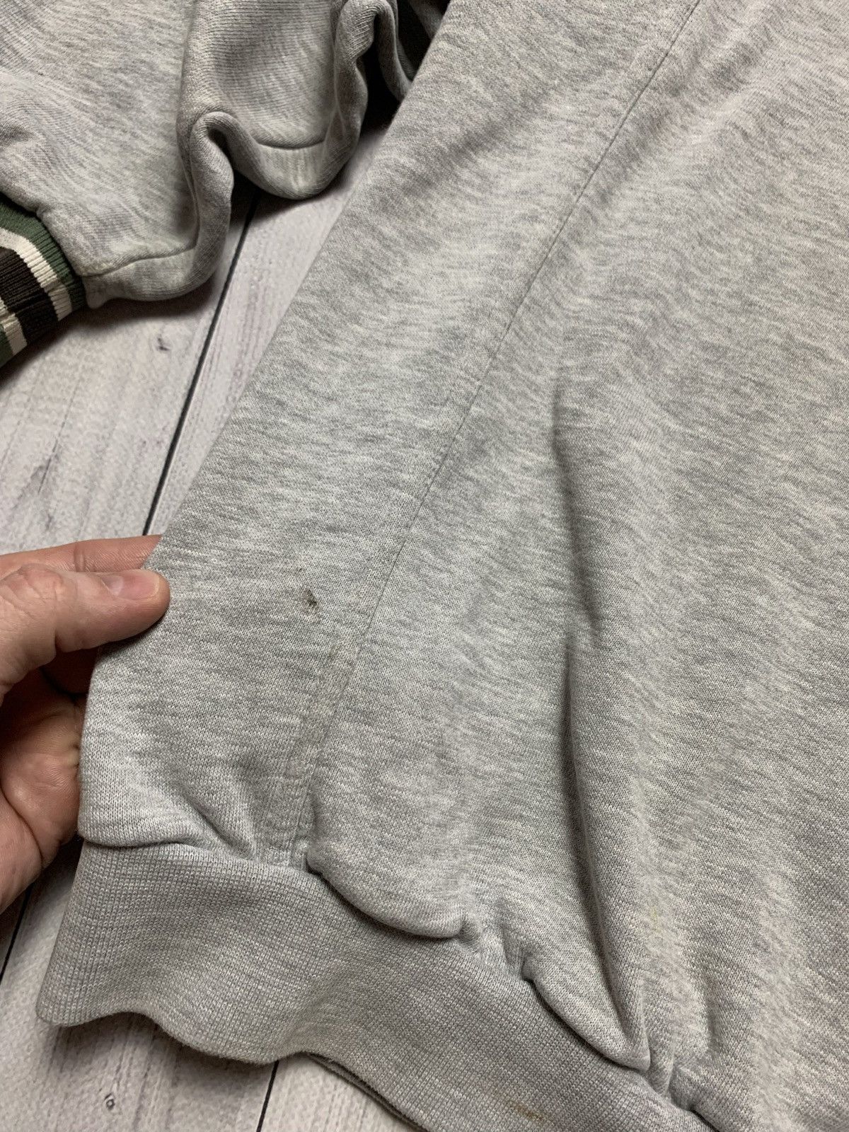 Vintage Vintage Nike sweatshirt big logo size M rare Size US M / EU 48-50 / 2 - 3 Thumbnail
