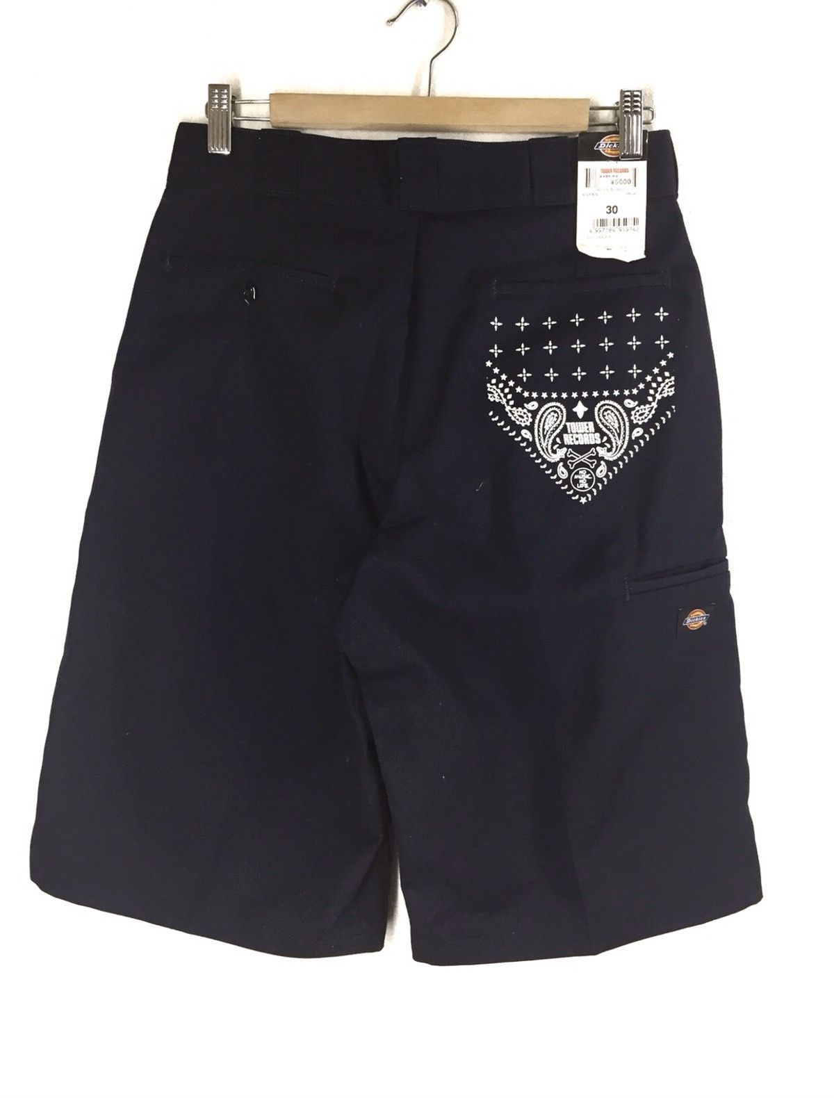 Dickies NWT Dickies X Tower Records Loose Fit Short Pant Size US 30 / EU 46 - 5 Thumbnail