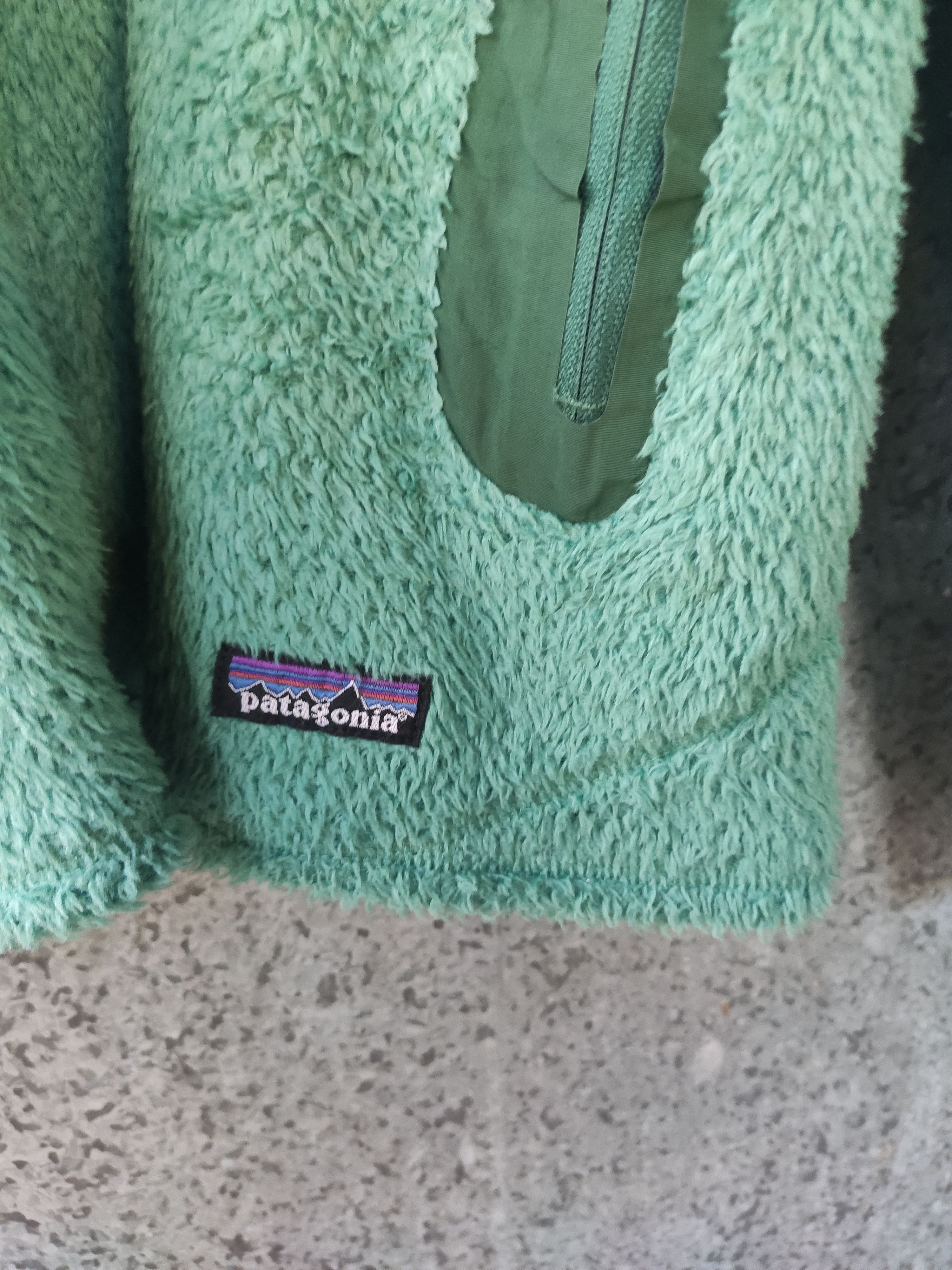 Patagonia 🔥 Vintage Patagonia fleece women Jacket Polartec Size S / US 4 / IT 40 - 8 Thumbnail