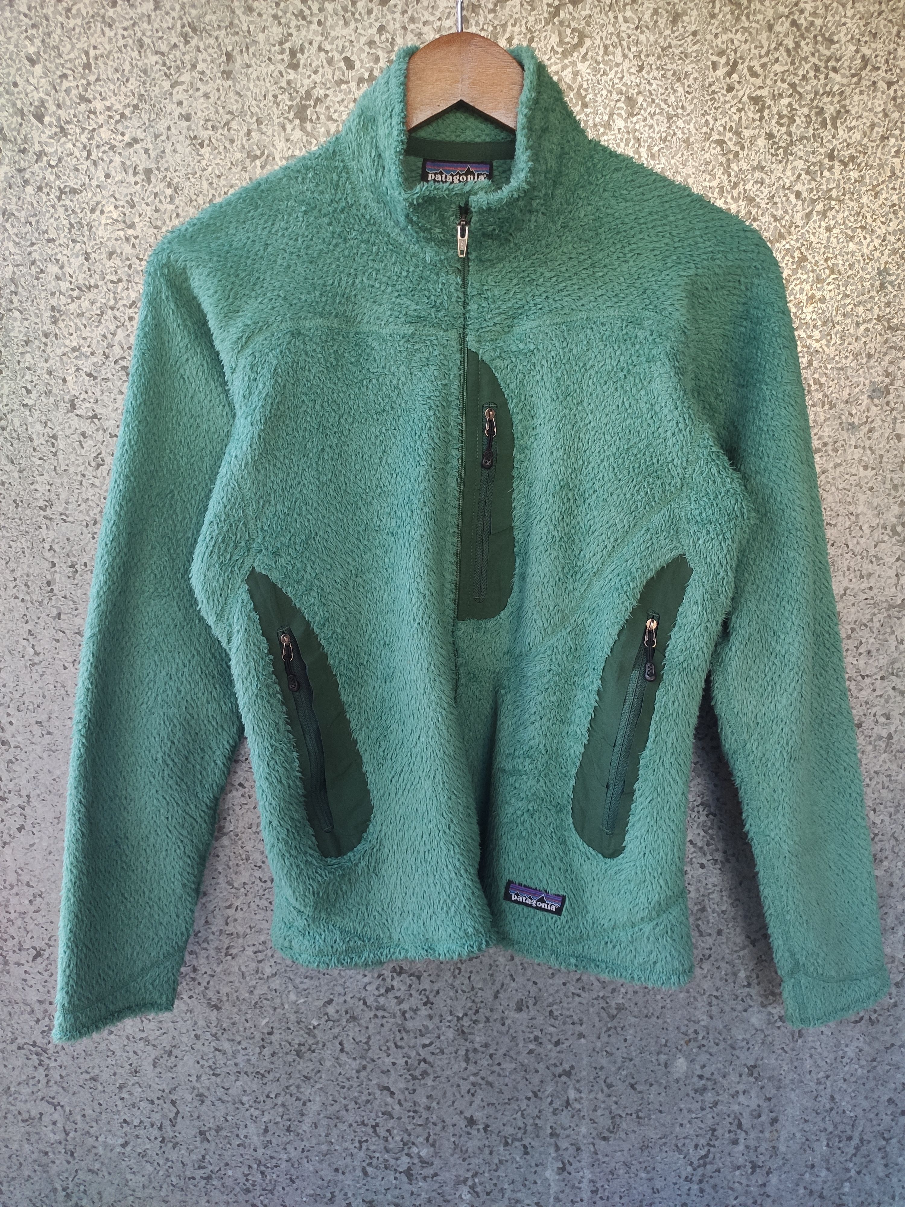 Patagonia 🔥 Vintage Patagonia fleece women Jacket Polartec Size S / US 4 / IT 40 - 1 Thumbnail