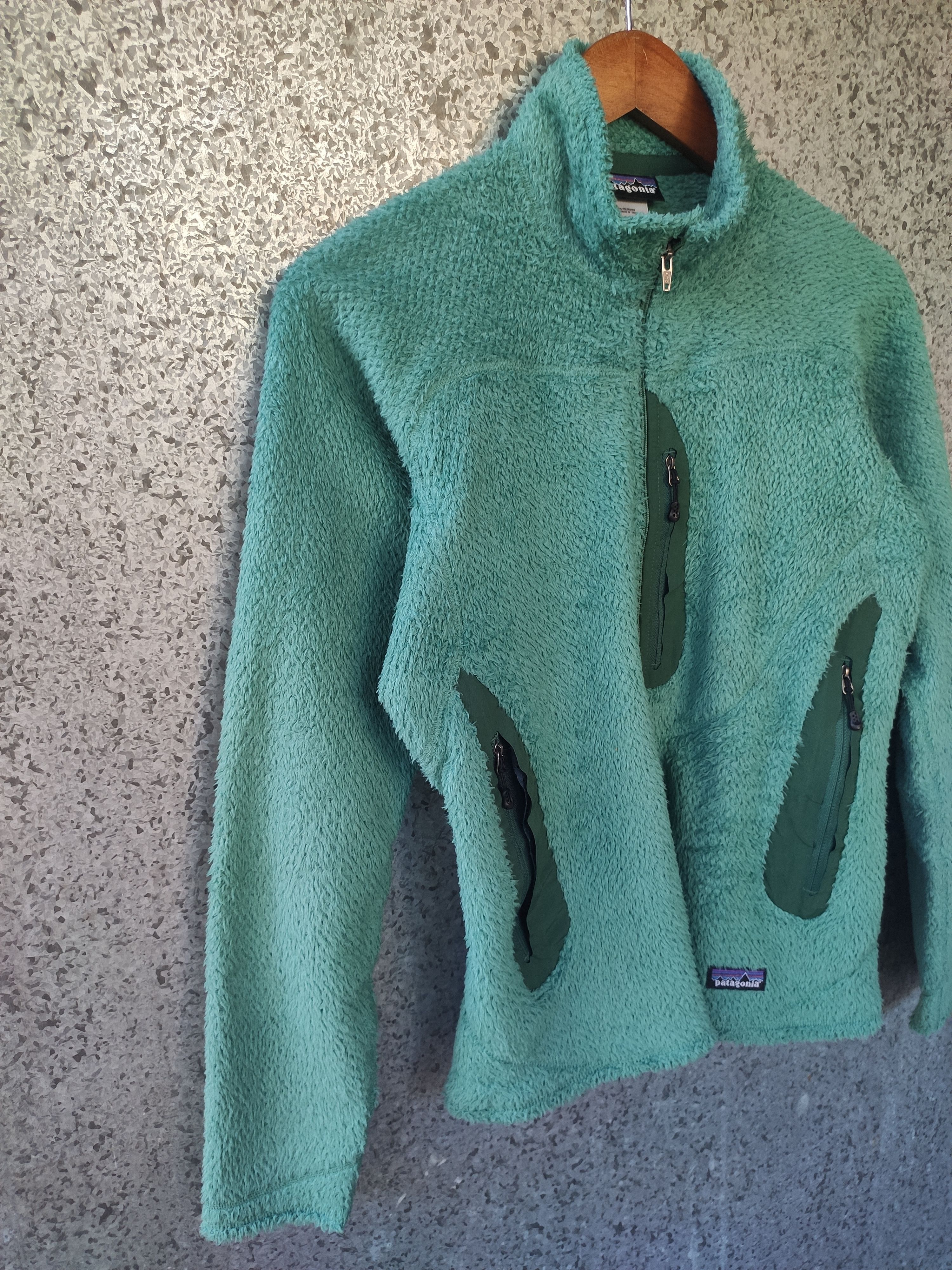 Patagonia 🔥 Vintage Patagonia fleece women Jacket Polartec Size S / US 4 / IT 40 - 4 Thumbnail