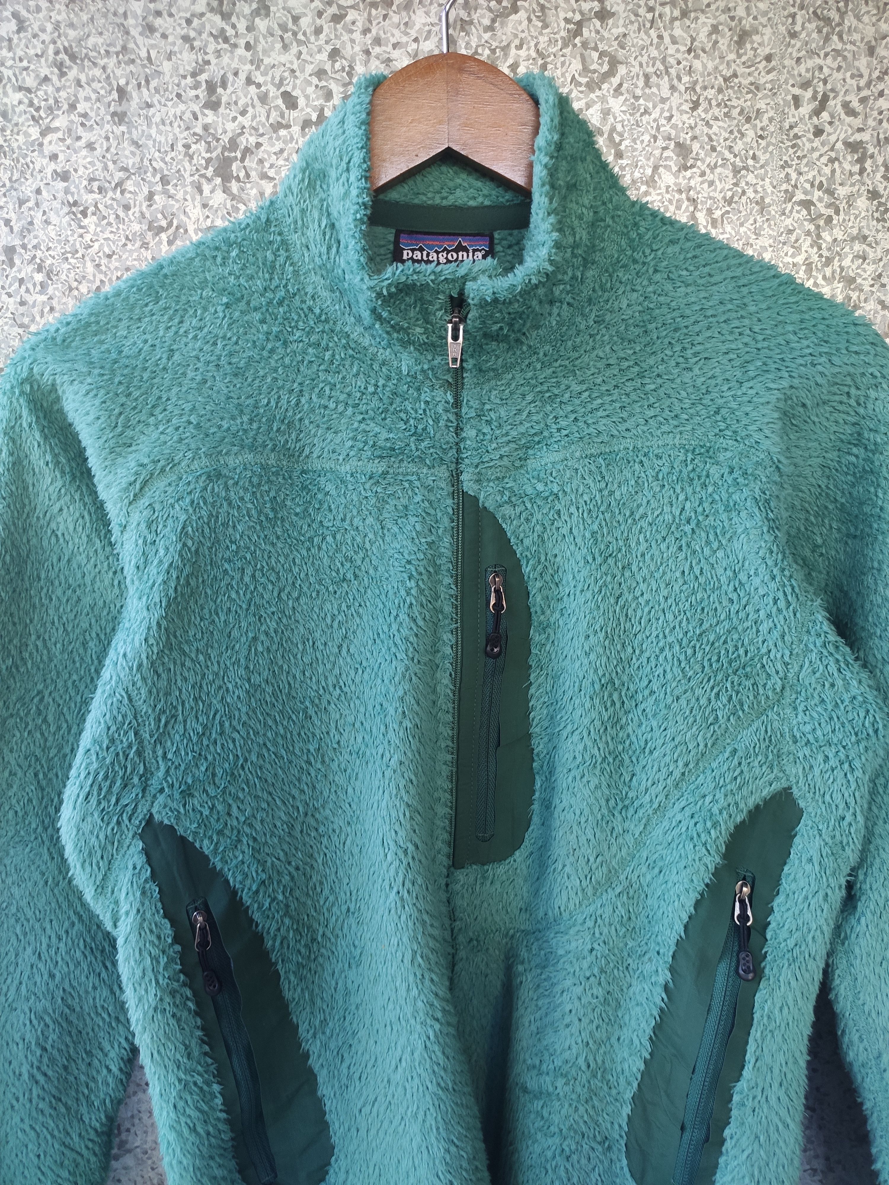Patagonia 🔥 Vintage Patagonia fleece women Jacket Polartec Size S / US 4 / IT 40 - 2 Thumbnail