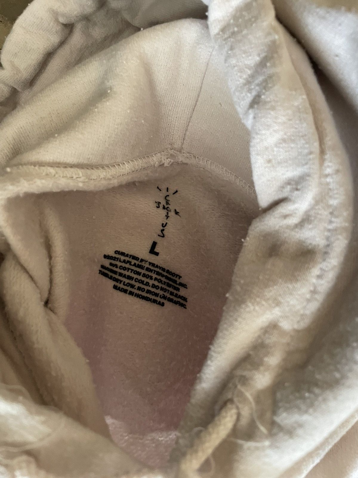 Playstation × Travis Scott Travis Scott Cactus Jack Digital Girl Hoodie Size US L / EU 52-54 / 3 - 4 Thumbnail