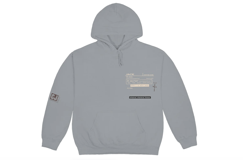 Playstation × Travis Scott Travis Scott Cactus Jack Digital Girl Hoodie Size US L / EU 52-54 / 3 - 2 Thumbnail