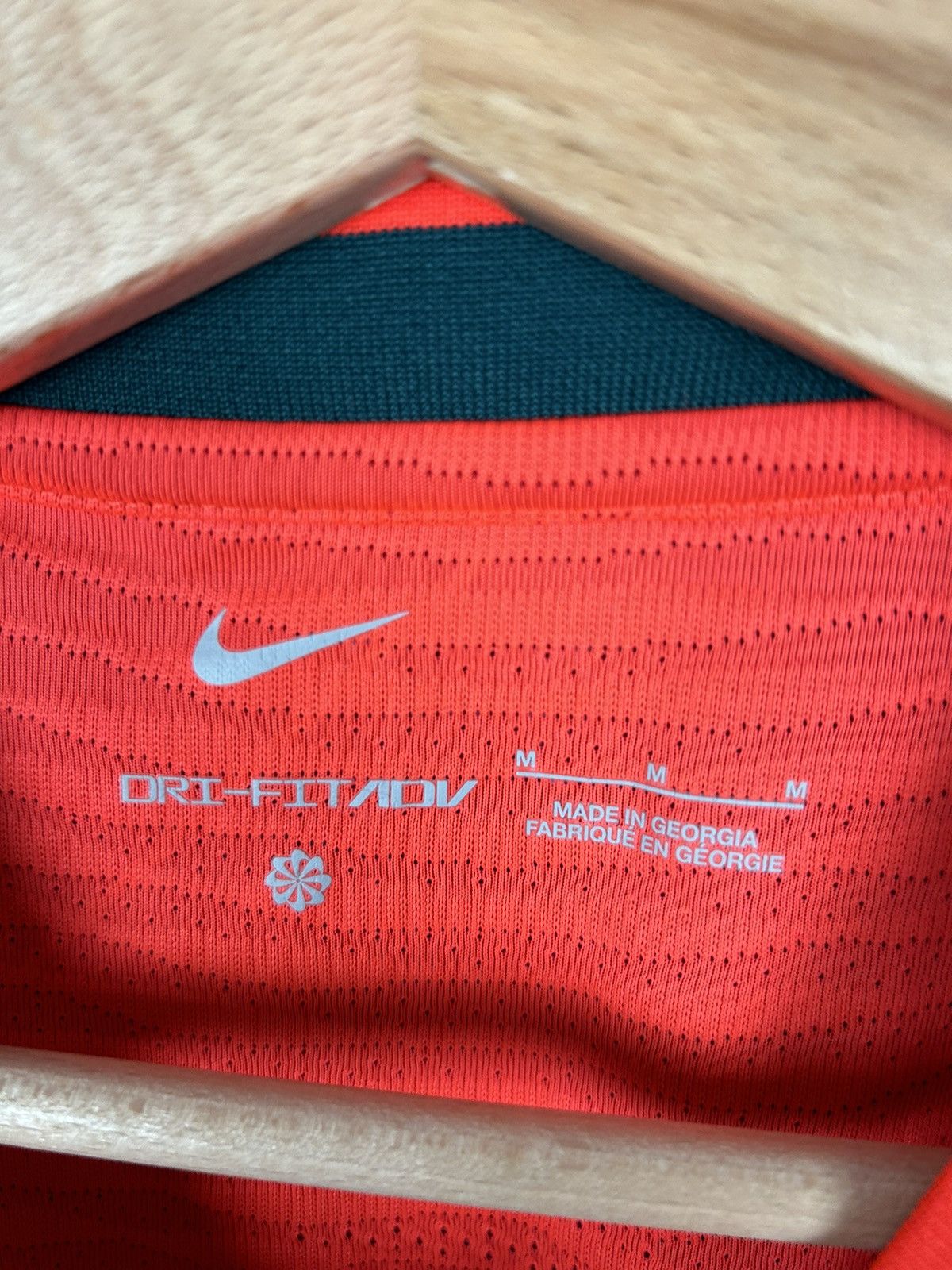 Nike Liverpool FC 2020/2021 Soccer Jersey Football Size US M / EU 48-50 / 2 - 8 Thumbnail