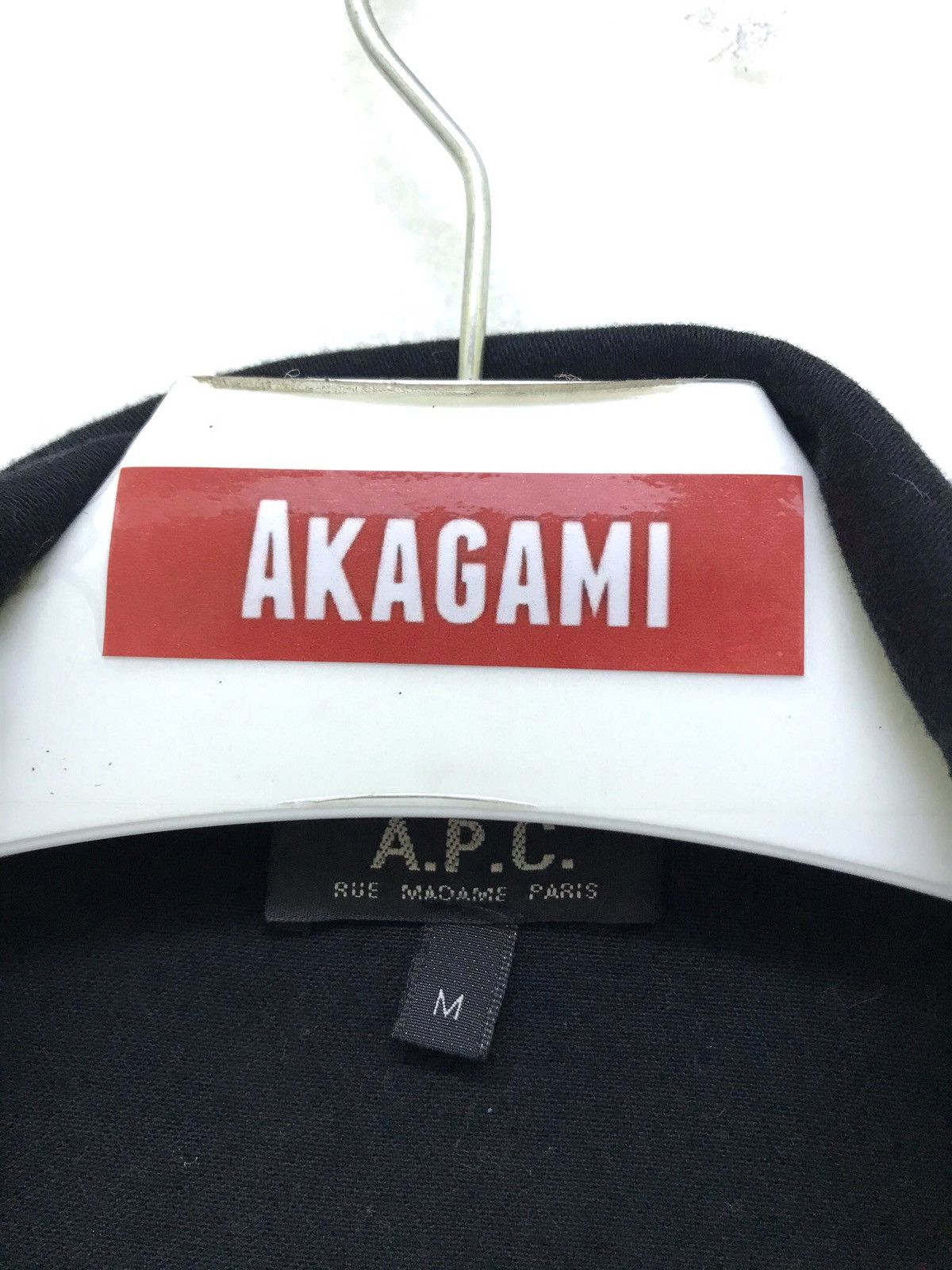A.P.C. 🛩APC Field Jacket Black Size US M / EU 48-50 / 2 - 5 Thumbnail