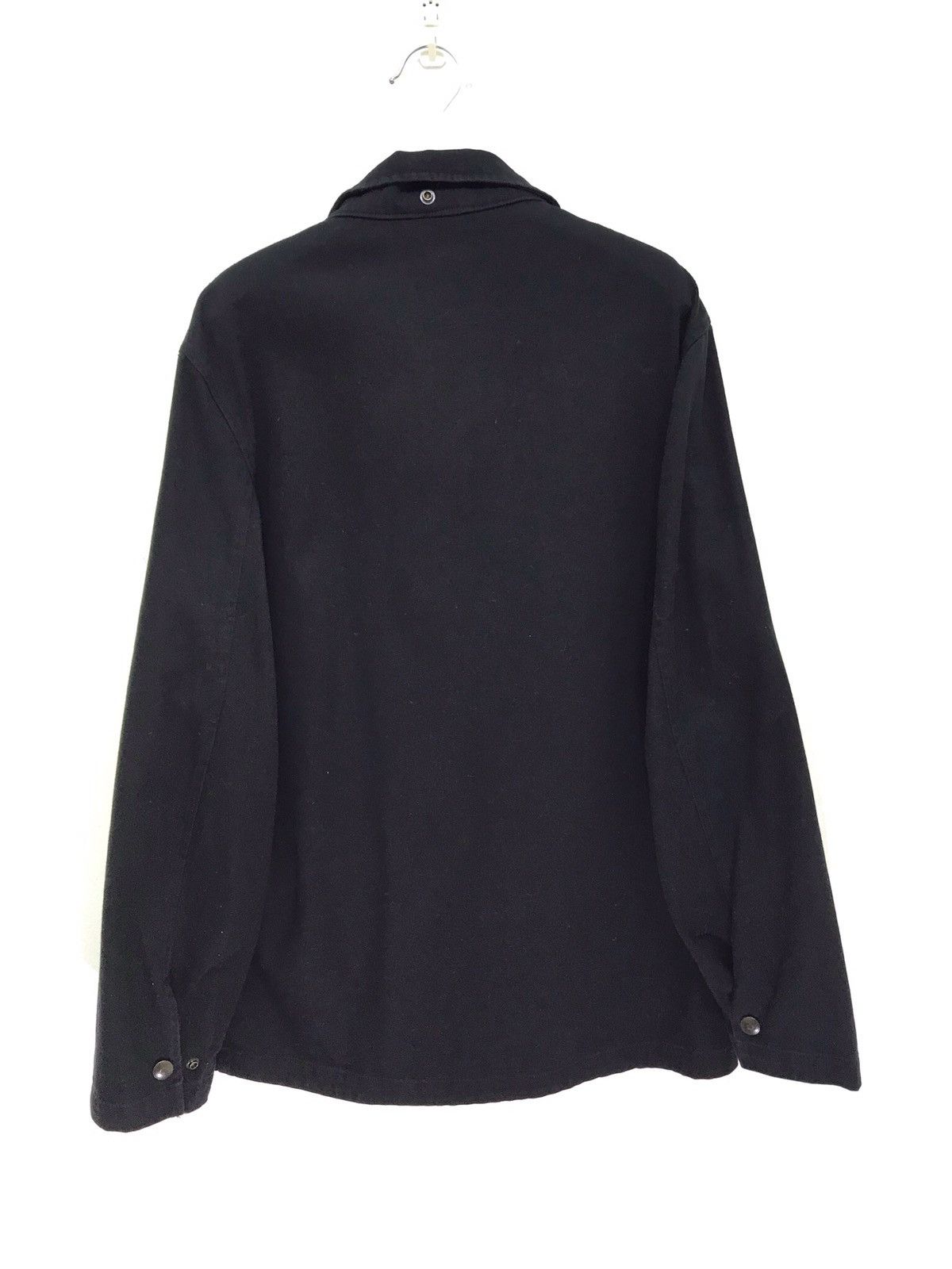 A.P.C. 🛩APC Field Jacket Black Size US M / EU 48-50 / 2 - 3 Thumbnail