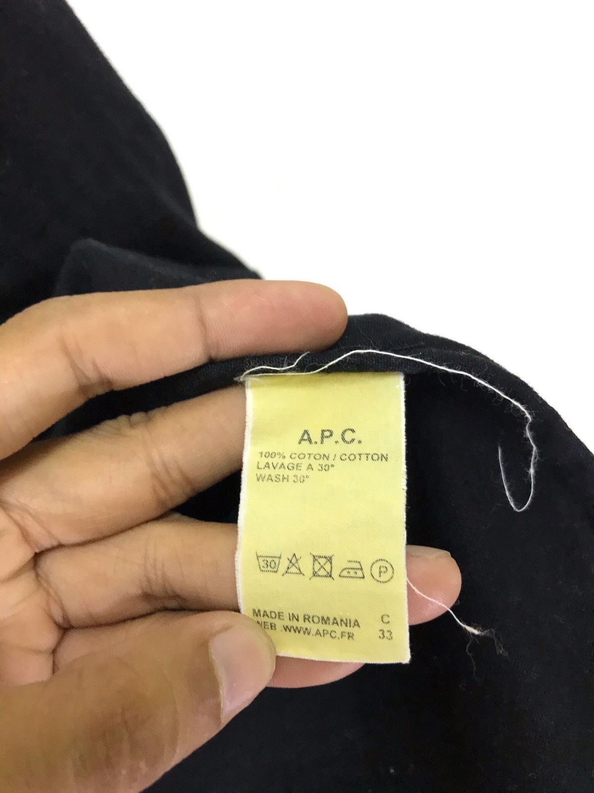 A.P.C. 🛩APC Field Jacket Black Size US M / EU 48-50 / 2 - 6 Thumbnail
