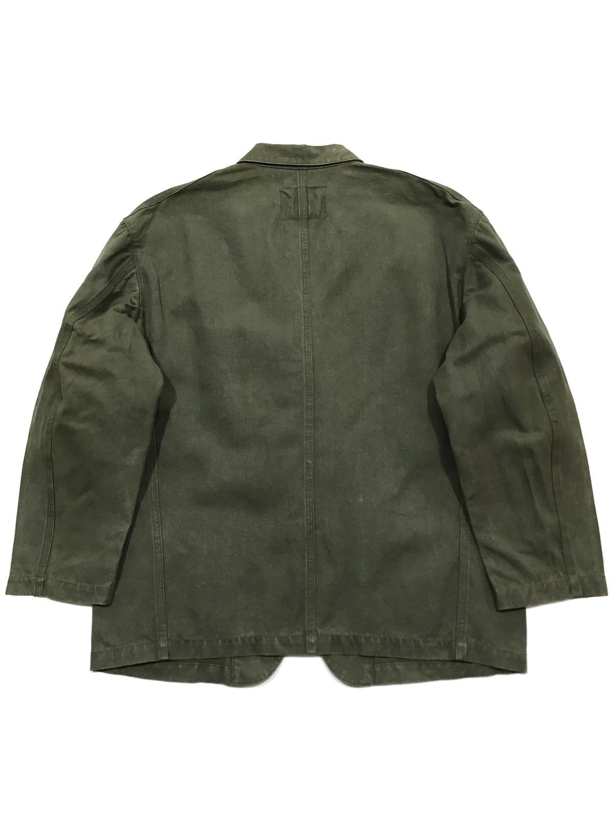 Yohji Yamamoto Duck Jacket Size US M / EU 48-50 / 2 - 3 Thumbnail