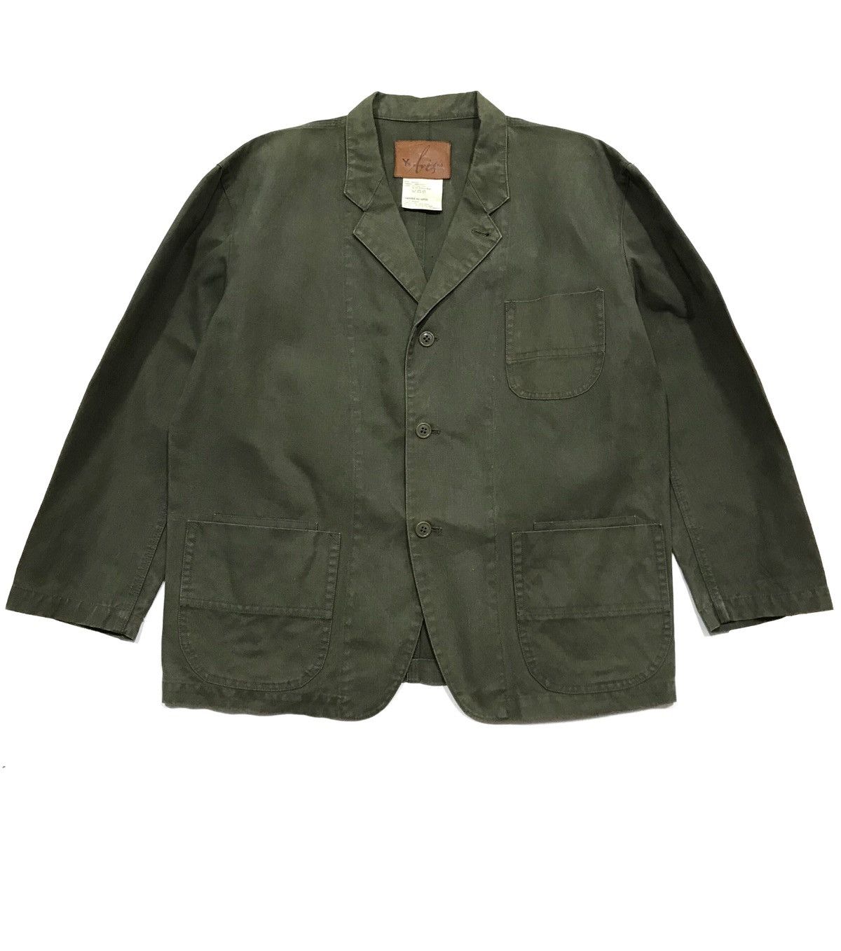 Yohji Yamamoto Duck Jacket Size US M / EU 48-50 / 2 - 1 Thumbnail