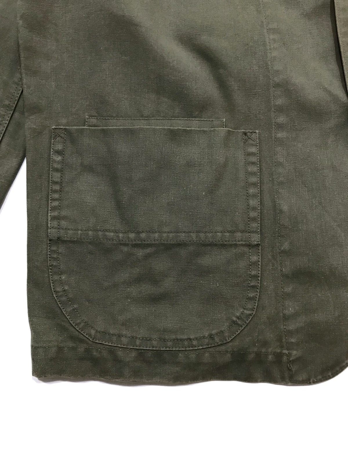 Yohji Yamamoto Duck Jacket Size US M / EU 48-50 / 2 - 4 Thumbnail