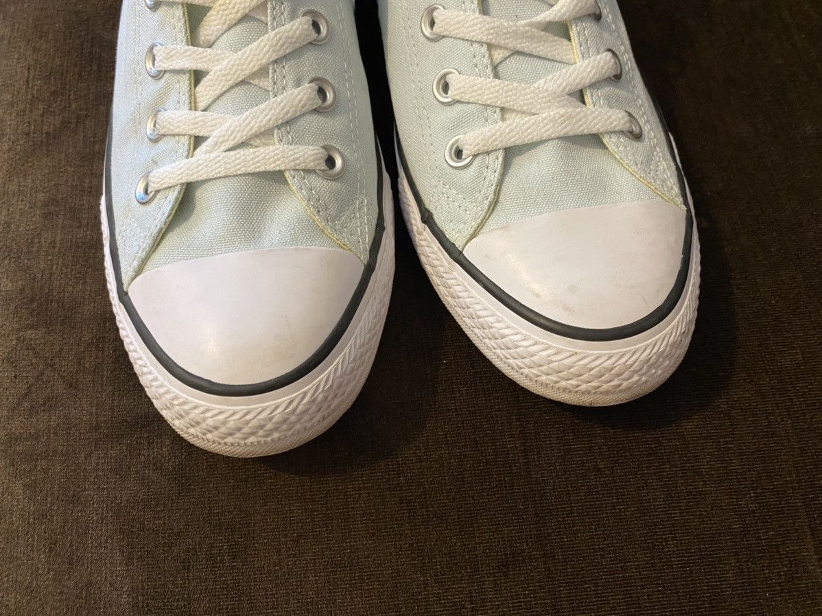 Converse Chuck Taylor All Star Hi Blue Size US 10 / EU 43 - 4 Thumbnail