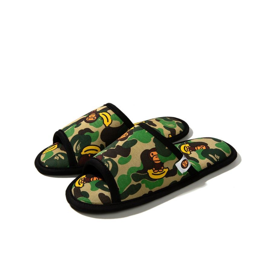 Bape Slippers Grailed