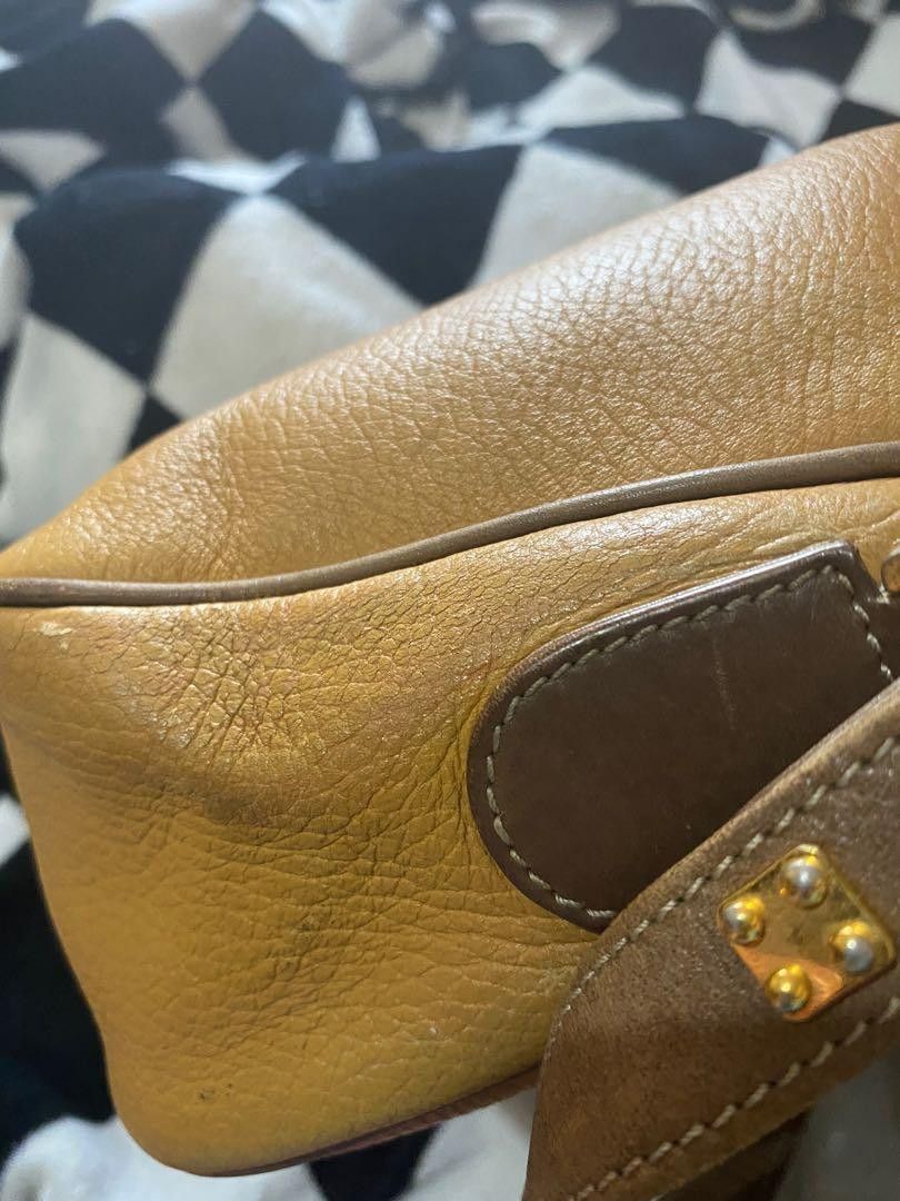 Loewe 80s Authentic Vintage Loewe Shoulder Bag Size ONE SIZE - 4 Thumbnail