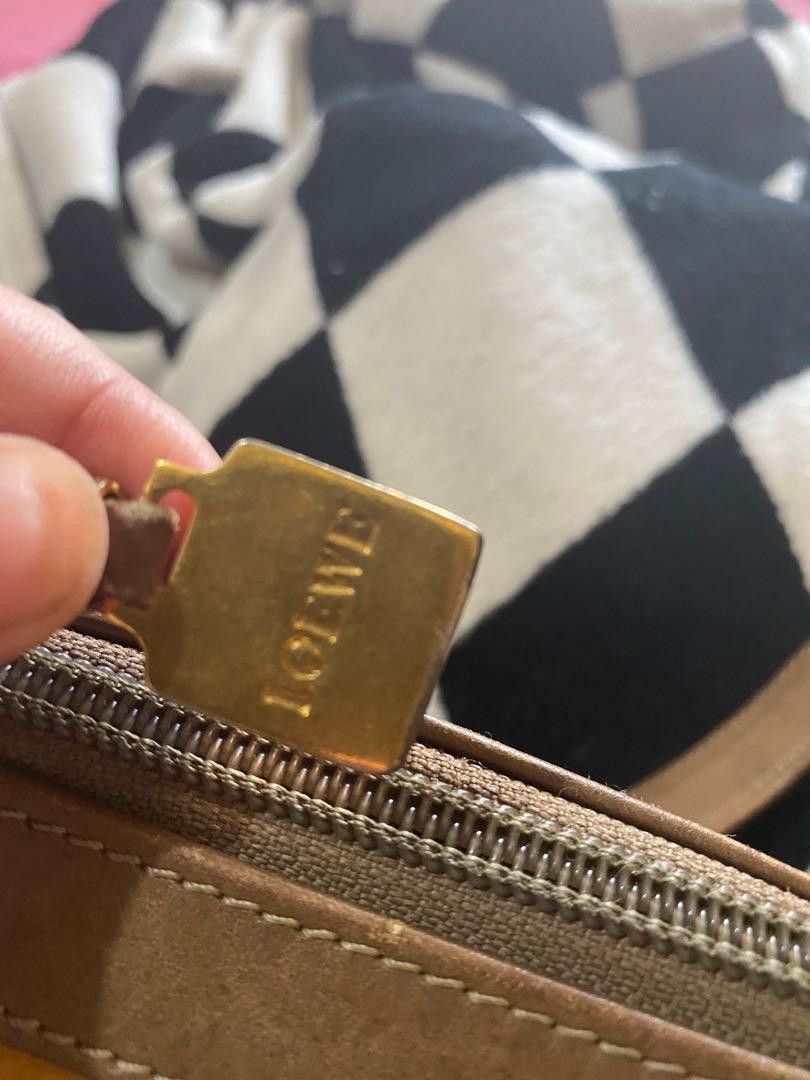 Loewe 80s Authentic Vintage Loewe Shoulder Bag Size ONE SIZE - 5 Thumbnail