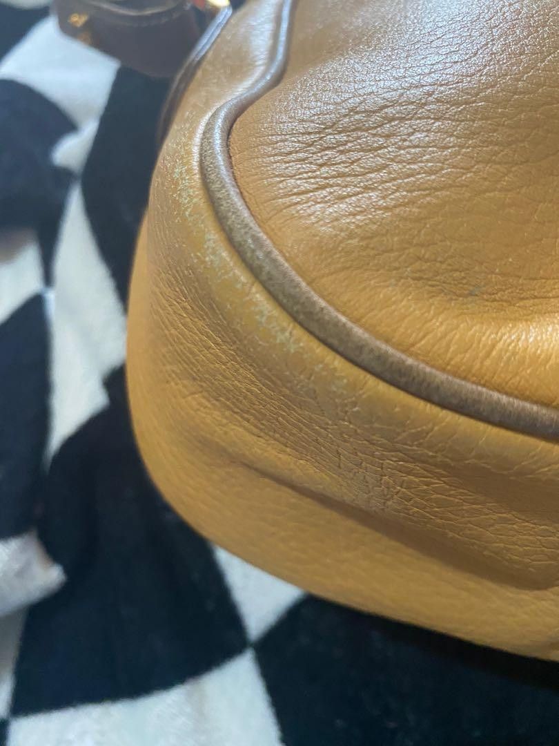 Loewe 80s Authentic Vintage Loewe Shoulder Bag Size ONE SIZE - 2 Thumbnail