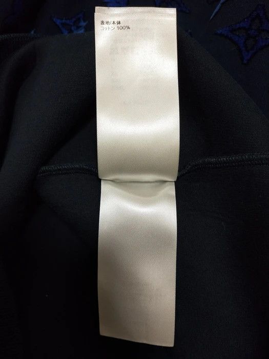 Louis Vuitton × Virgil Abloh Gradient Monogram Fil Coup Sweatshirt Size US L / EU 52-54 / 3 - 8 Thumbnail