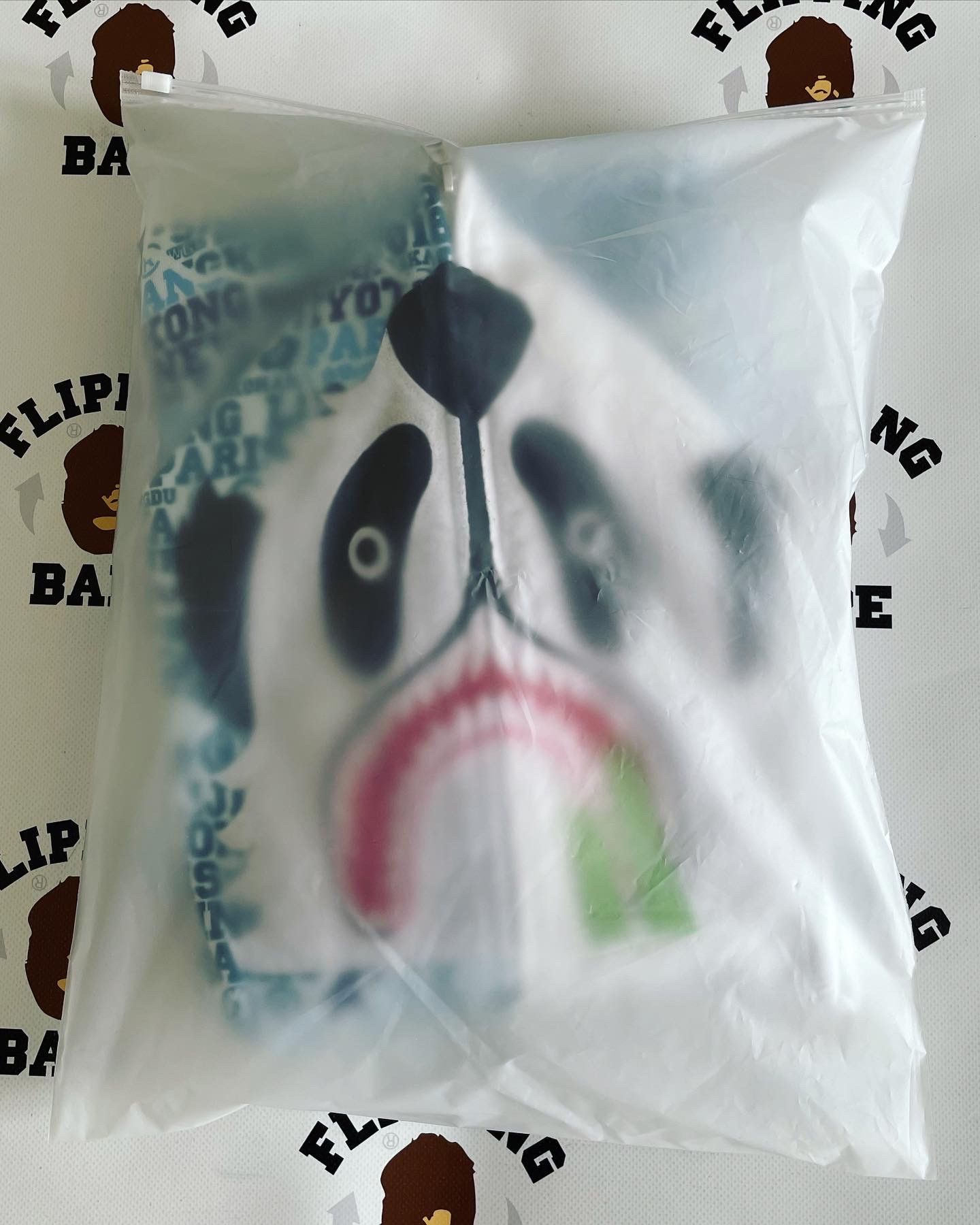 Bape BAPE XXV ANNIVERSARY STORES CAMO PANDA FULL ZIP HOODIE Size US M / EU 48-50 / 2 - 10 Thumbnail