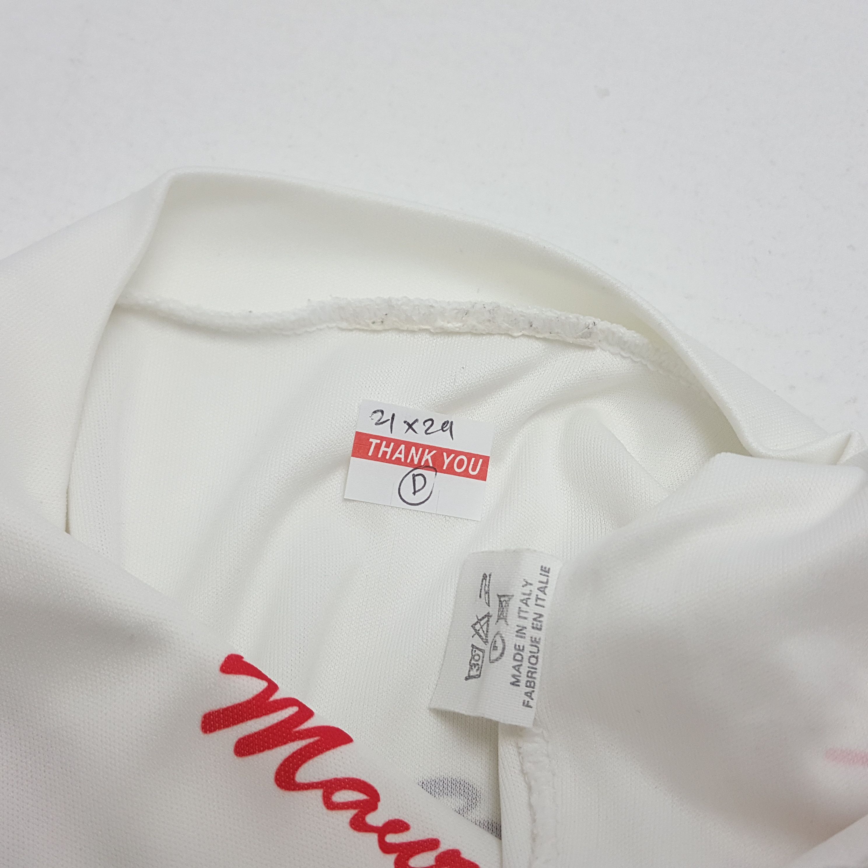 Vintage Vintage AC Milan Football Club Over Print Jersey Size US L / EU 52-54 / 3 - 5 Thumbnail