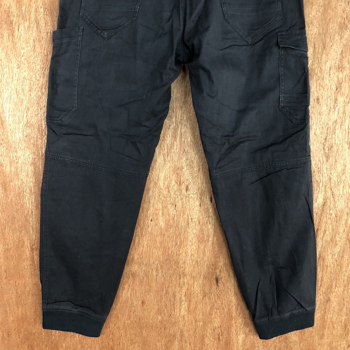 Japanese Brand DLL Jogger Stretch japan jogger utility cargo Pants #2344 Size US 36 / EU 52 - 11 Thumbnail