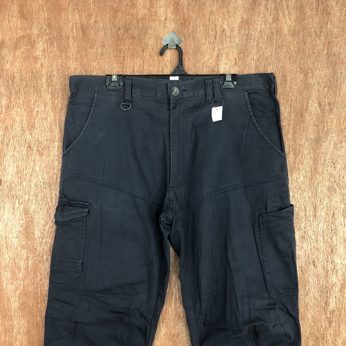 Japanese Brand DLL Jogger Stretch japan jogger utility cargo Pants #2344 Size US 36 / EU 52 - 2 Thumbnail