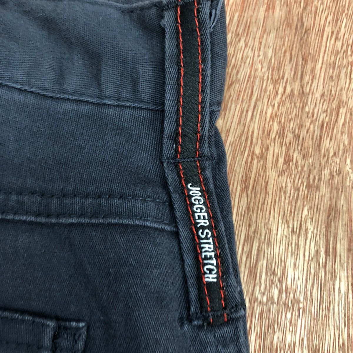 Japanese Brand DLL Jogger Stretch japan jogger utility cargo Pants #2344 Size US 36 / EU 52 - 12 Thumbnail