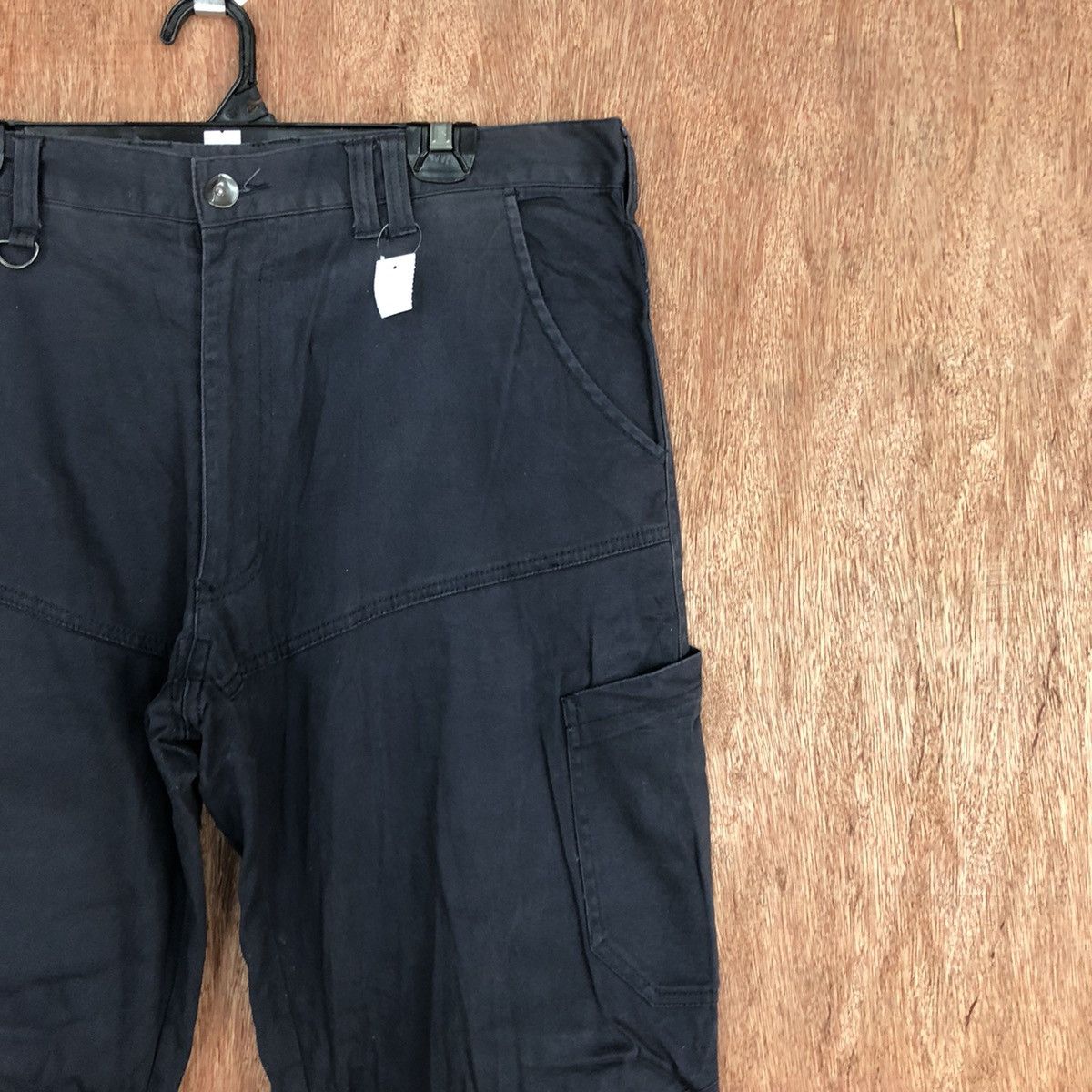 Japanese Brand DLL Jogger Stretch japan jogger utility cargo Pants #2344 Size US 36 / EU 52 - 5 Thumbnail