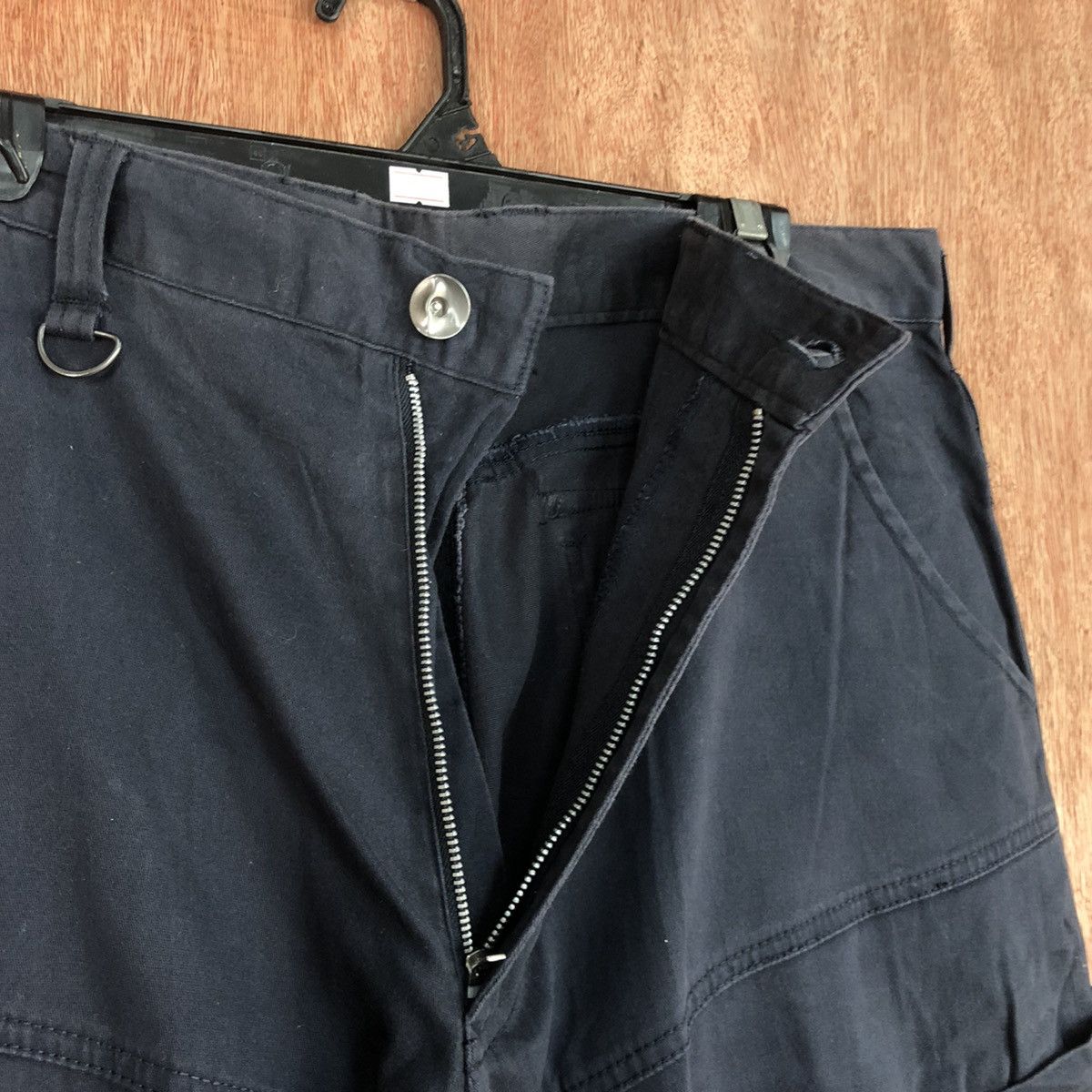 Japanese Brand DLL Jogger Stretch japan jogger utility cargo Pants #2344 Size US 36 / EU 52 - 8 Thumbnail