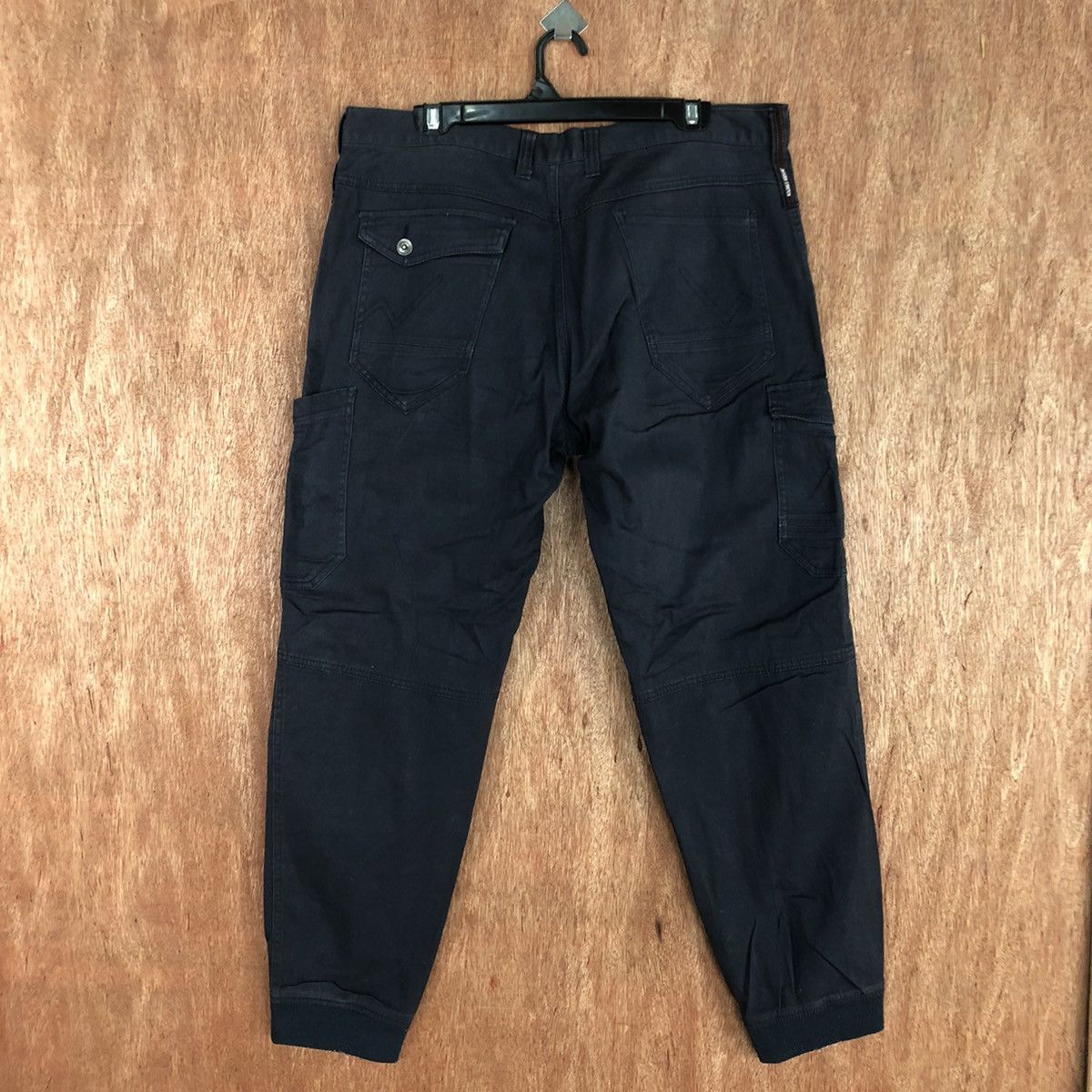 Japanese Brand DLL Jogger Stretch japan jogger utility cargo Pants #2344 Size US 36 / EU 52 - 9 Thumbnail