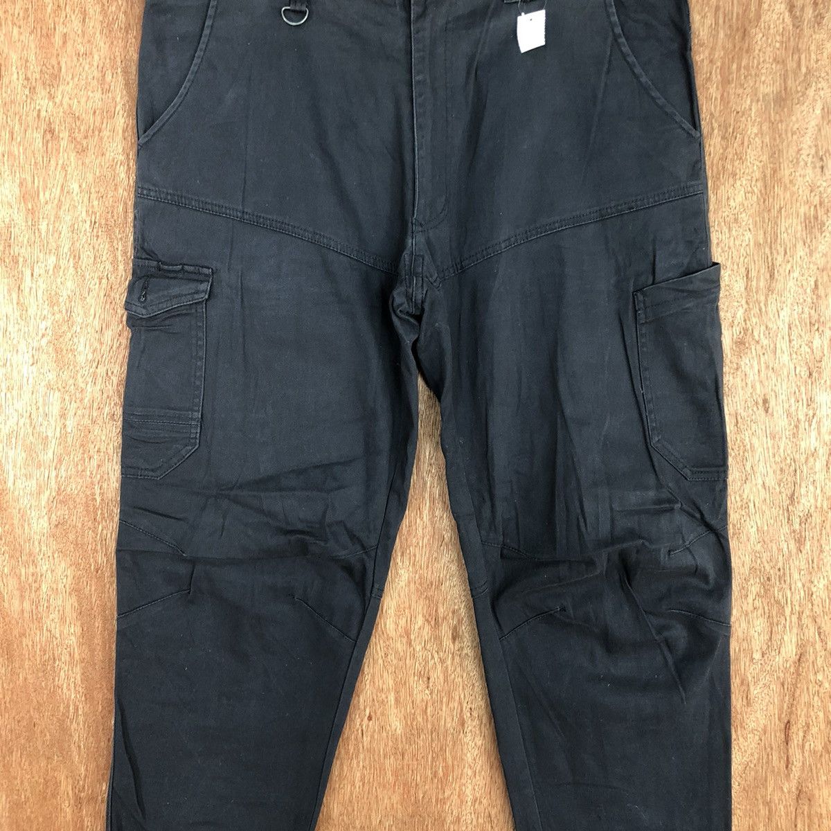 Japanese Brand DLL Jogger Stretch japan jogger utility cargo Pants #2344 Size US 36 / EU 52 - 4 Thumbnail