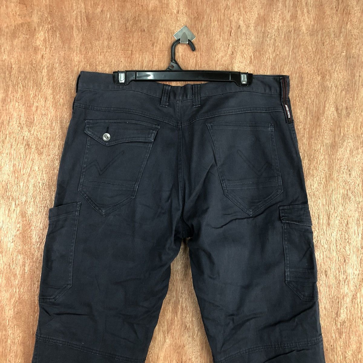 Japanese Brand DLL Jogger Stretch japan jogger utility cargo Pants #2344 Size US 36 / EU 52 - 10 Thumbnail