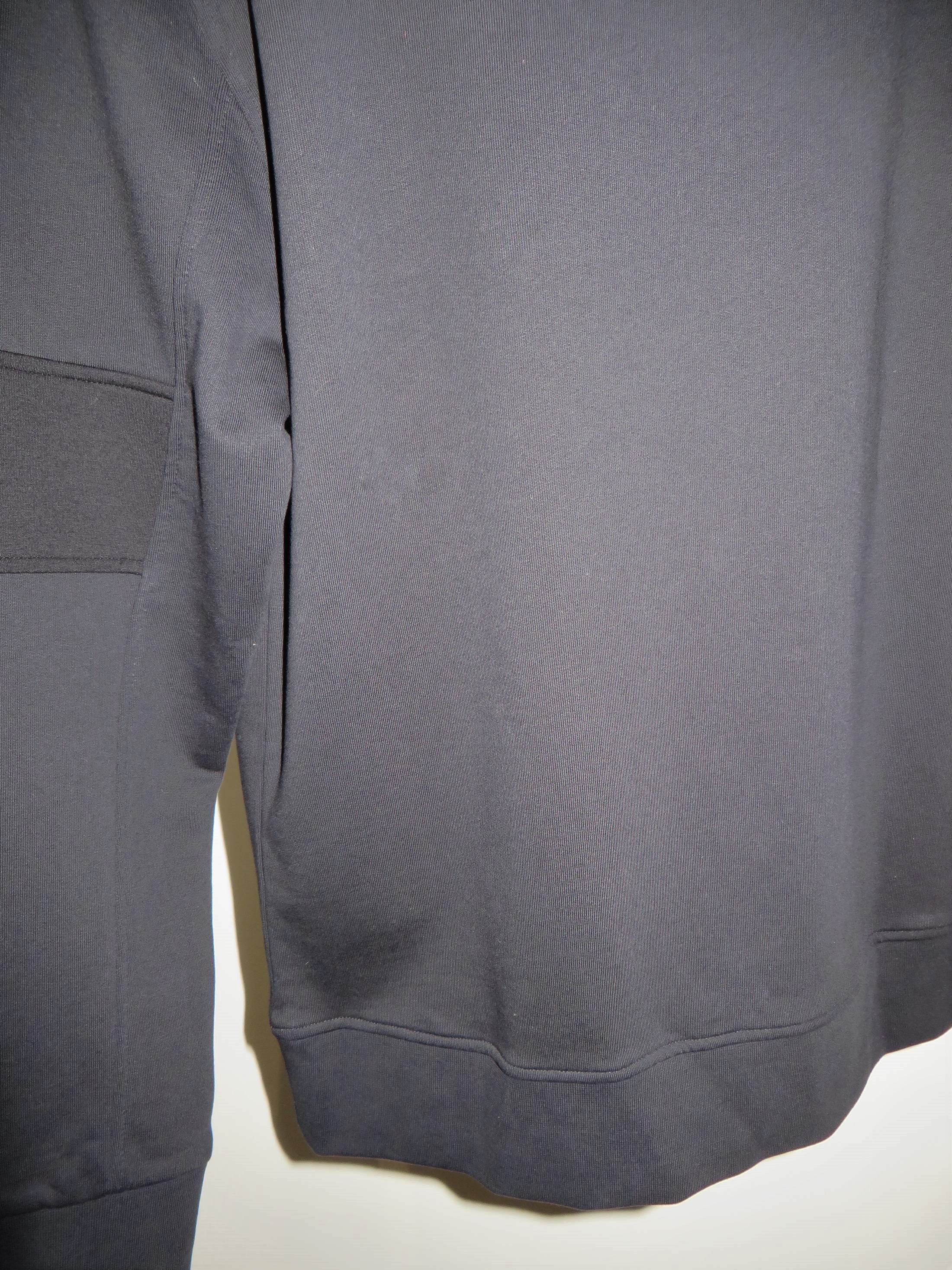 Neil Barrett "Just Be" printed sweatshirt Size US XS / EU 42 / 0 - 7 Thumbnail