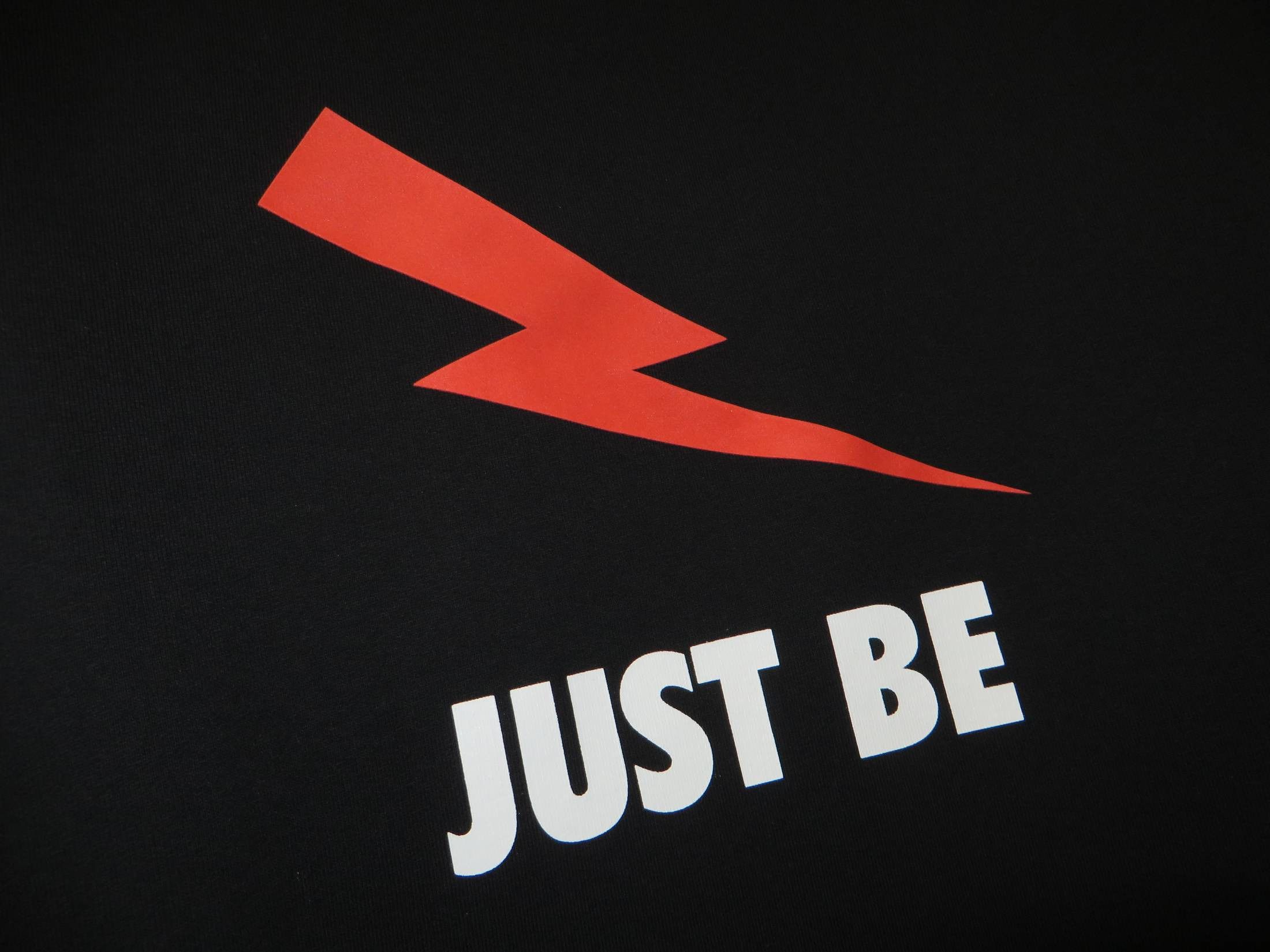 Neil Barrett "Just Be" printed sweatshirt Size US XS / EU 42 / 0 - 2 Thumbnail