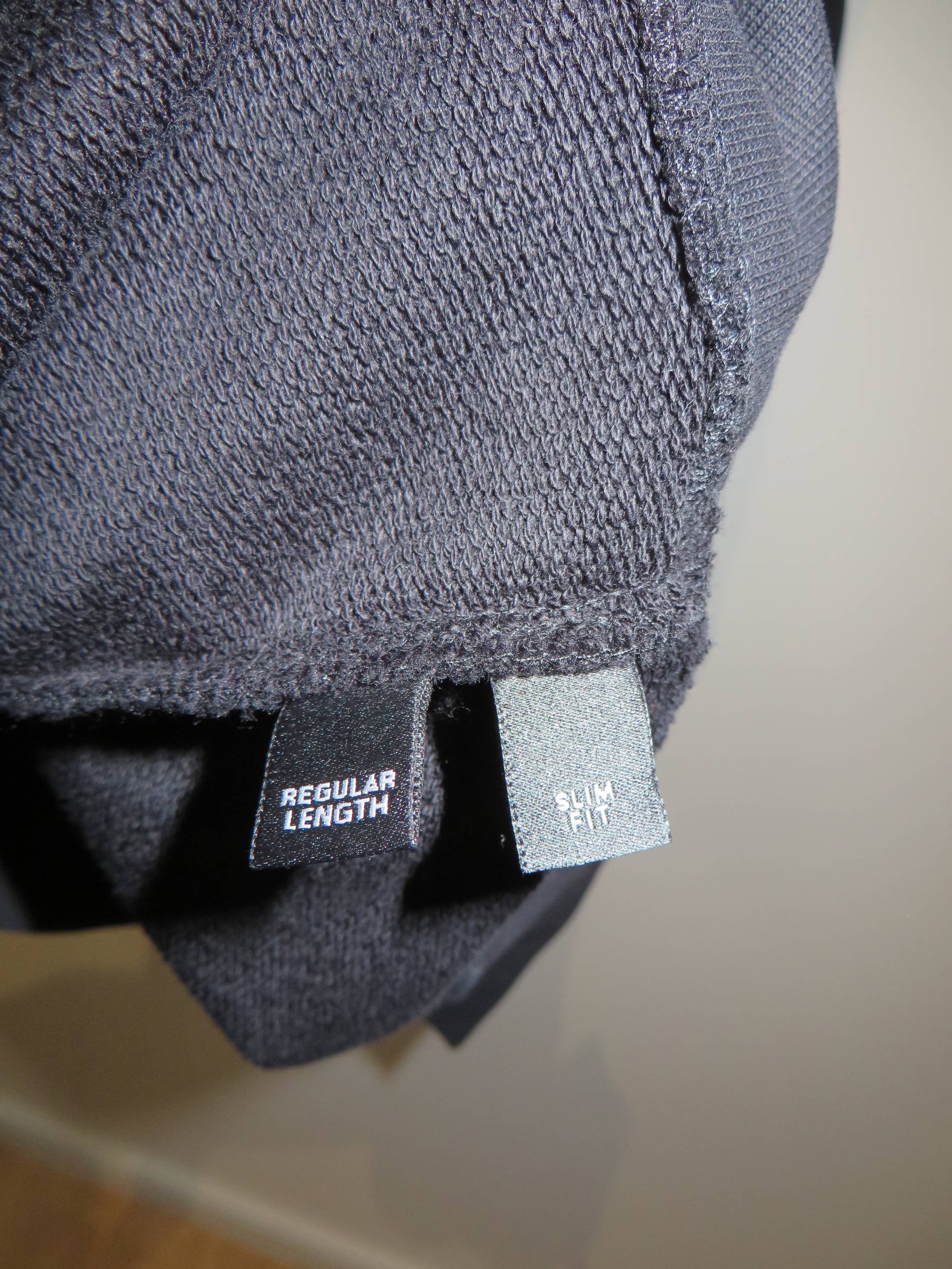 Neil Barrett "Just Be" printed sweatshirt Size US XS / EU 42 / 0 - 8 Thumbnail