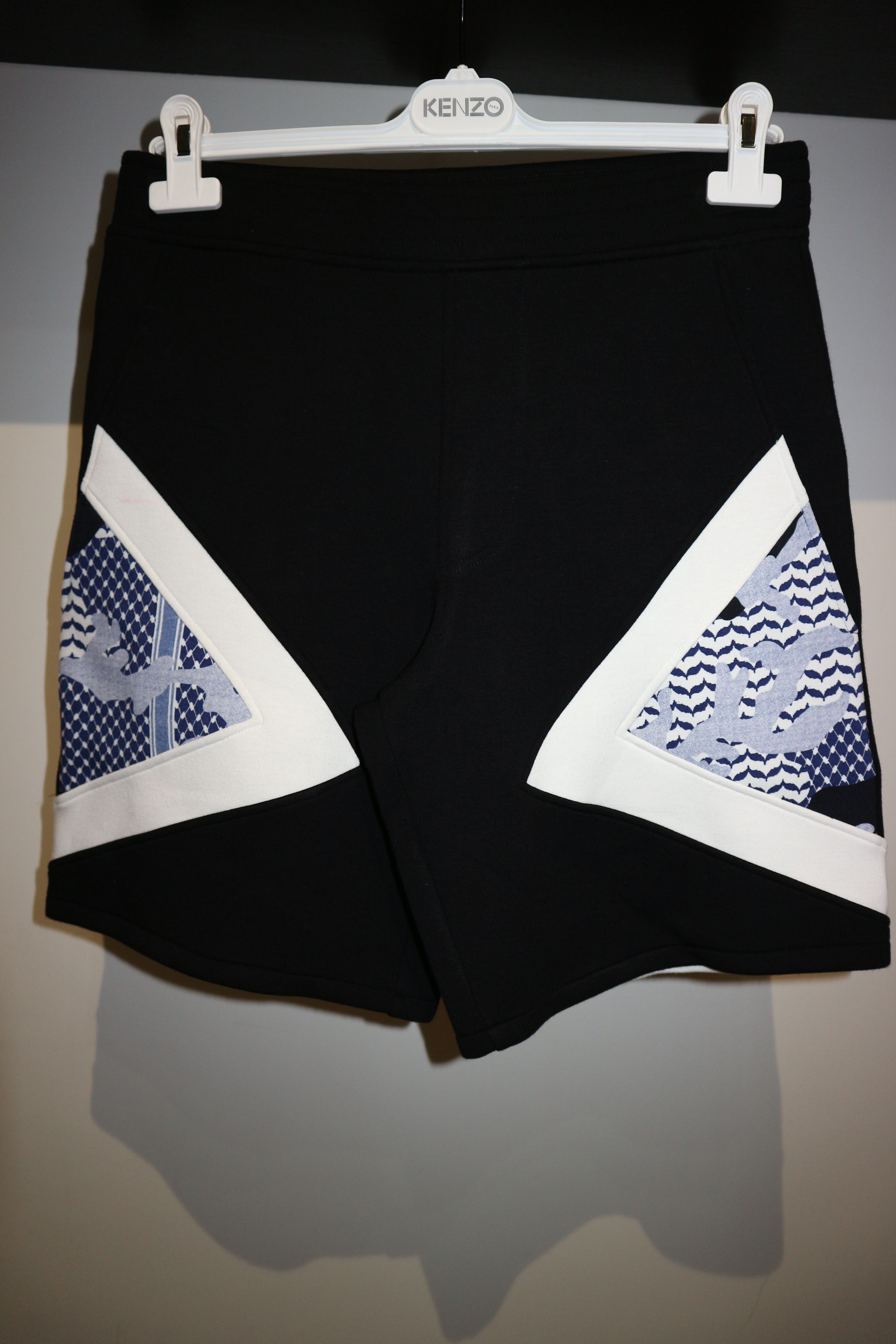 Neil Barrett neoprene insters shorts Size US 32 / EU 48 - 1 Thumbnail