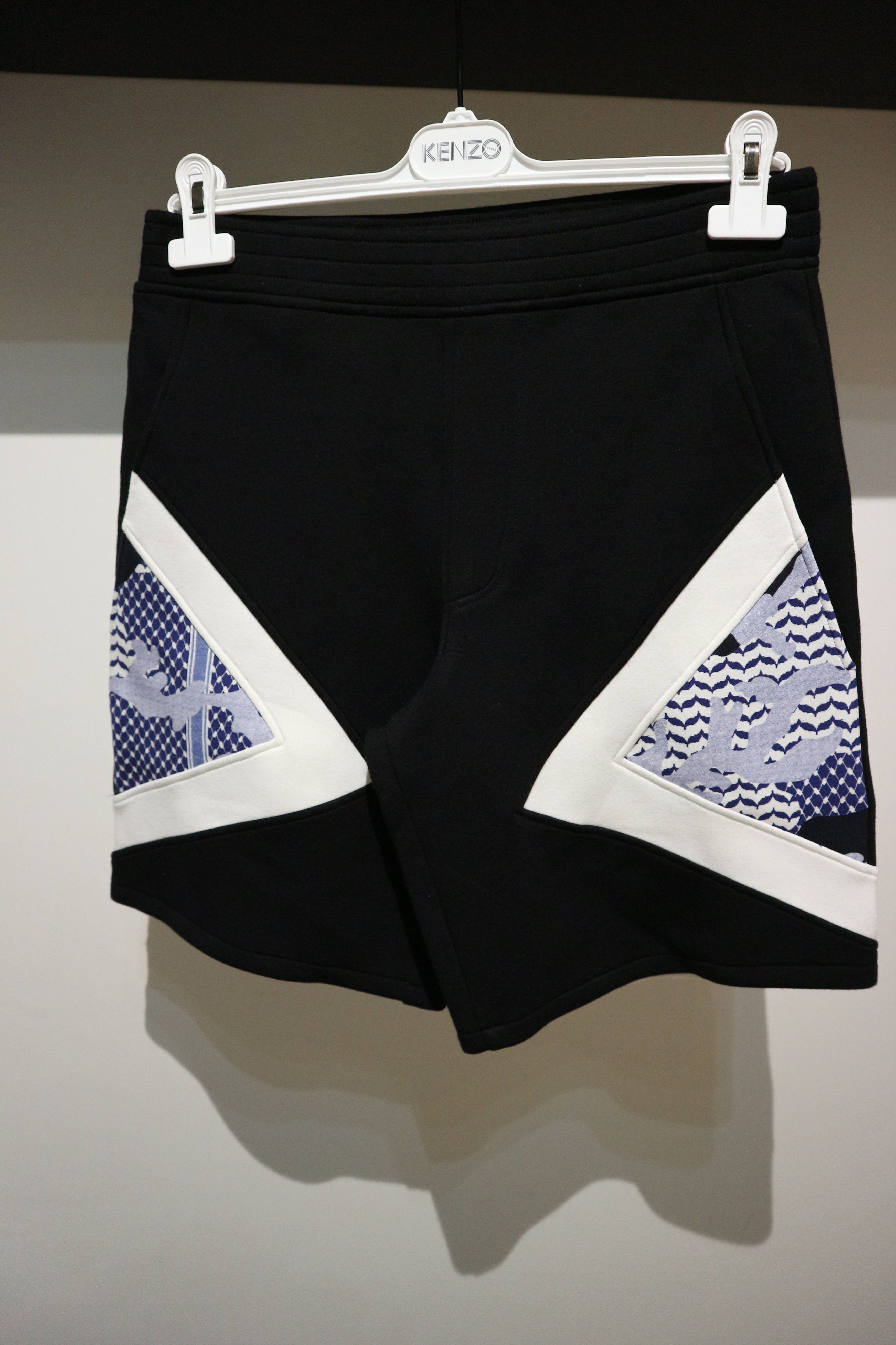 Neil Barrett neoprene insters shorts Size US 32 / EU 48 - 2 Thumbnail
