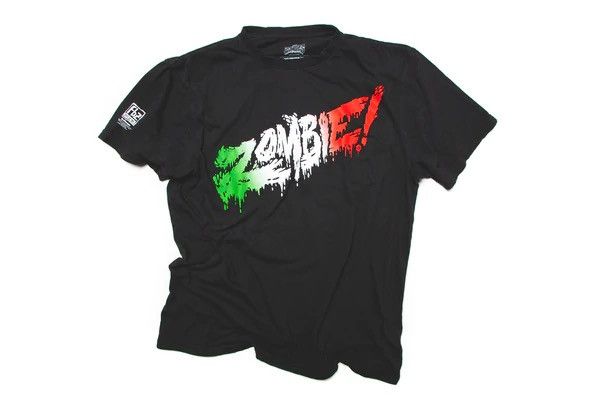 Flatbush Zombies FLATBUSH ZOMBIES LA FAMILIA ZOMBIE! CLASSIC LOGO T-SHIRT Size US S / EU 44-46 / 1 - 1 Thumbnail