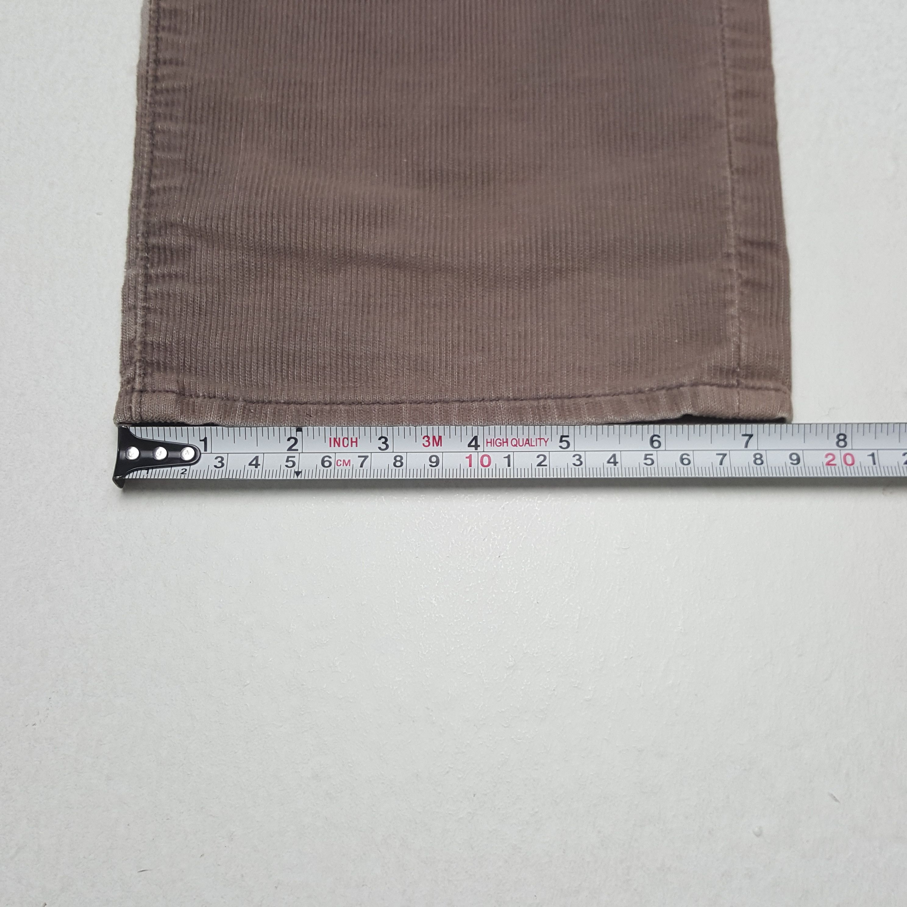 Hysteric Glamour × Vintage Vintage Hysteric Glamour Custom Logo Design Pants Size US 32 / EU 48 - 11 Thumbnail