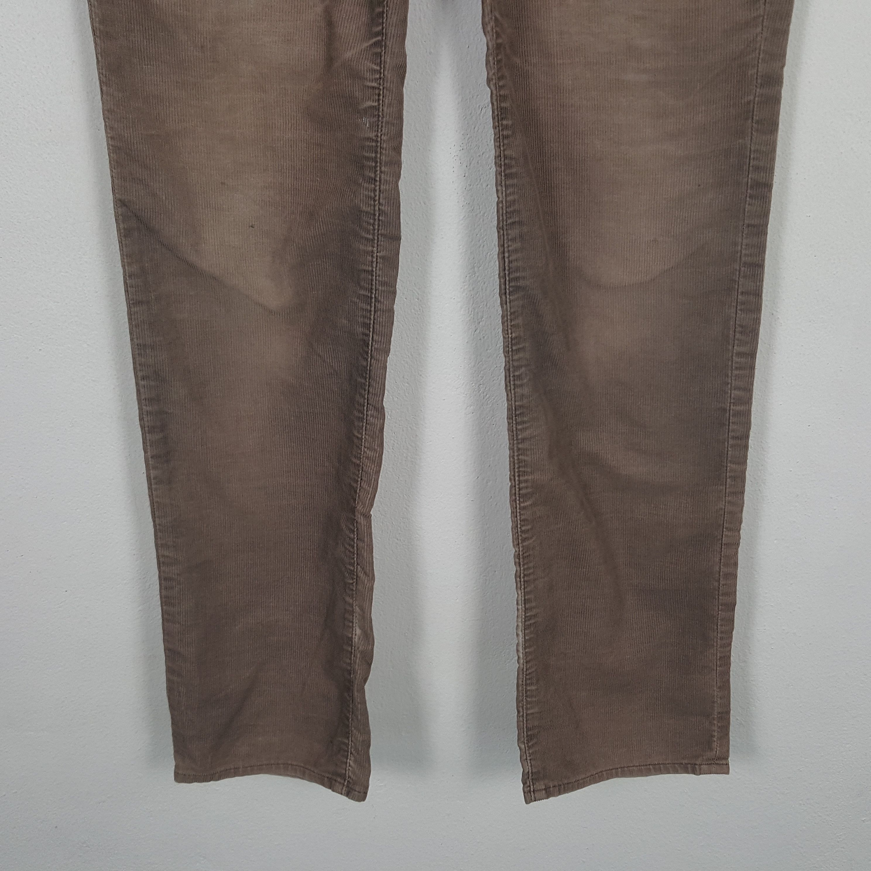 Hysteric Glamour × Vintage Vintage Hysteric Glamour Custom Logo Design Pants Size US 32 / EU 48 - 6 Thumbnail