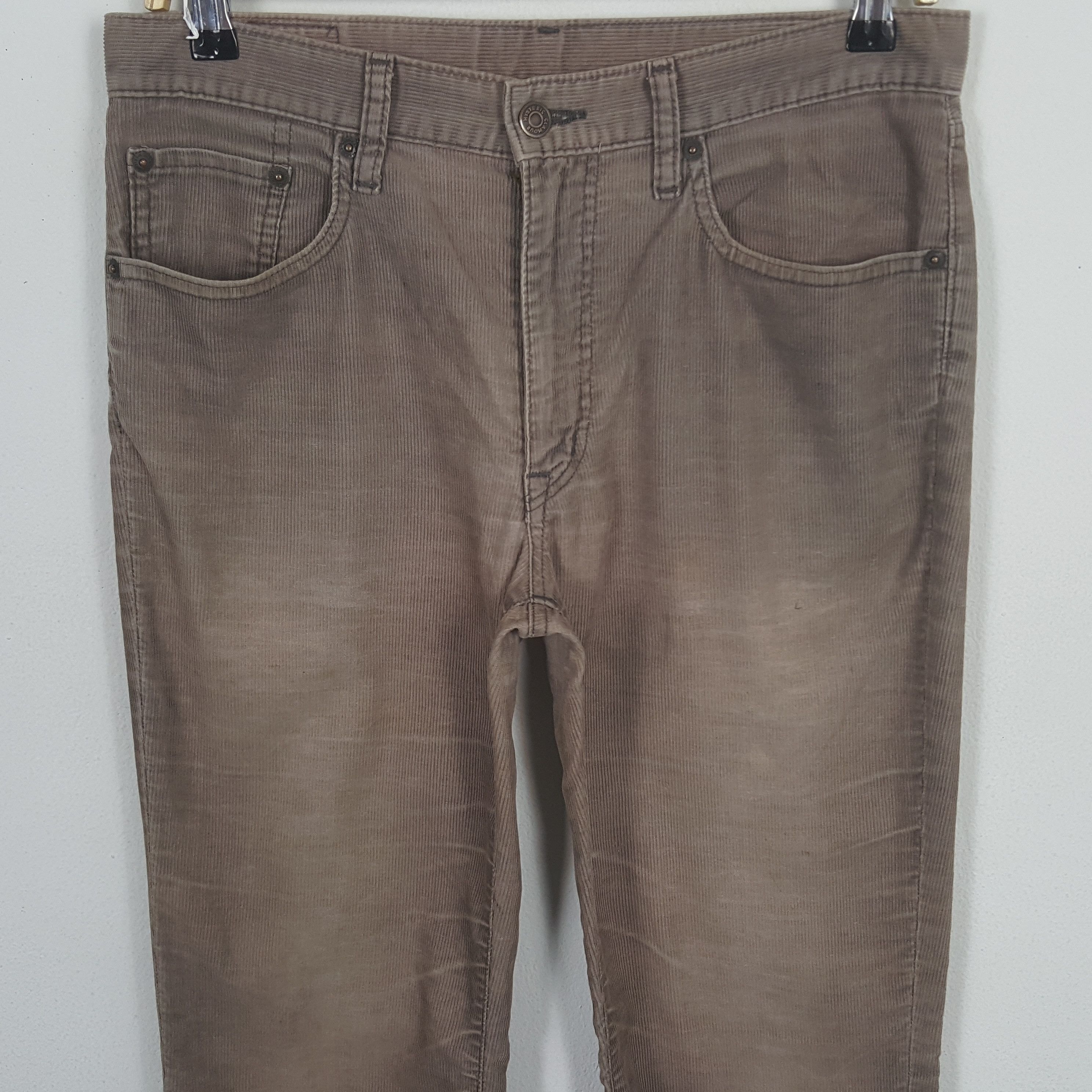 Hysteric Glamour × Vintage Vintage Hysteric Glamour Custom Logo Design Pants Size US 32 / EU 48 - 5 Thumbnail