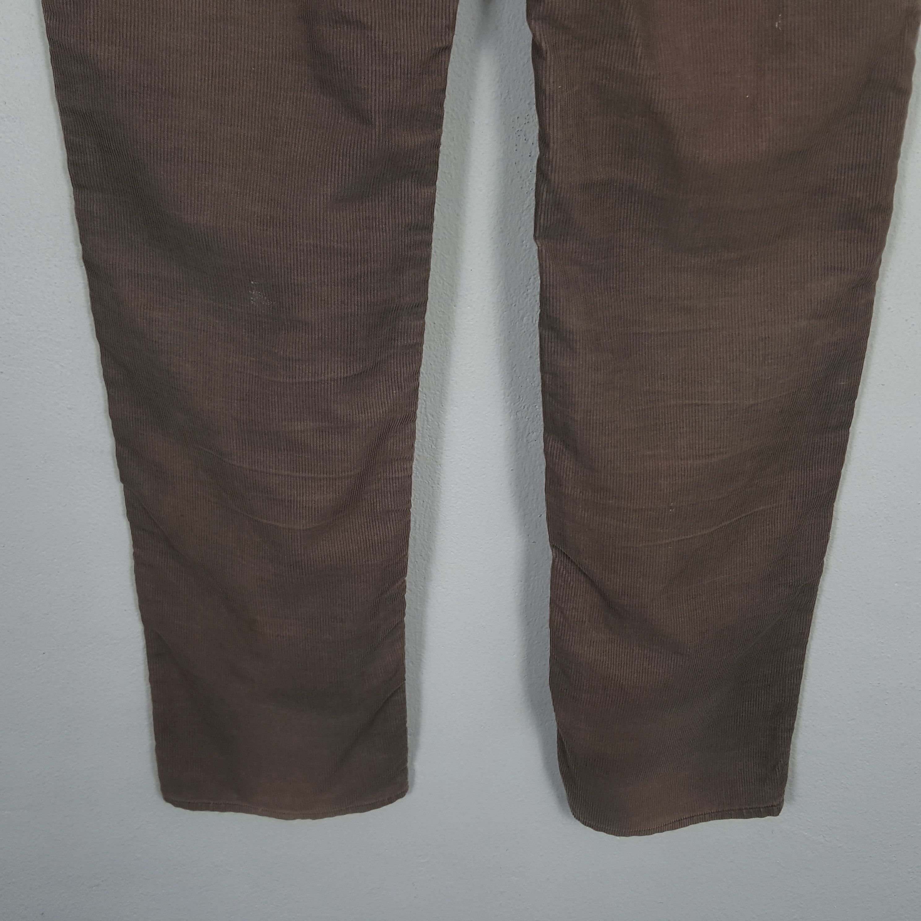 Hysteric Glamour × Vintage Vintage Hysteric Glamour Custom Logo Design Pants Size US 32 / EU 48 - 3 Thumbnail