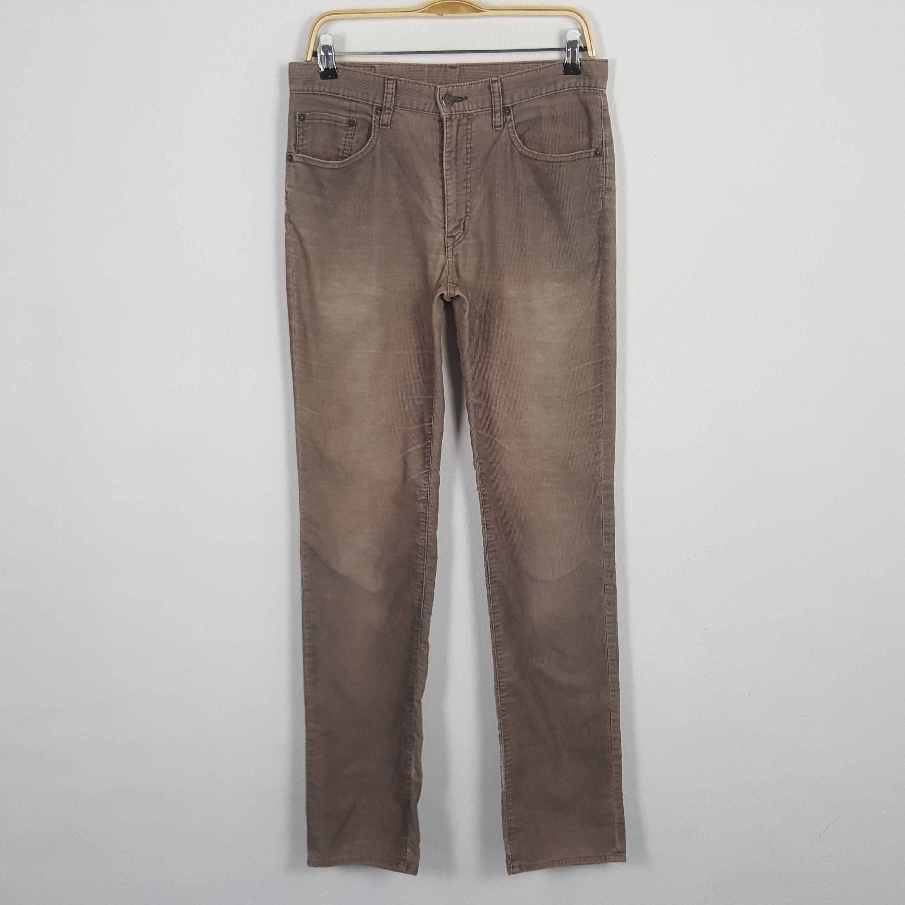 Hysteric Glamour × Vintage Vintage Hysteric Glamour Custom Logo Design Pants Size US 32 / EU 48 - 4 Thumbnail