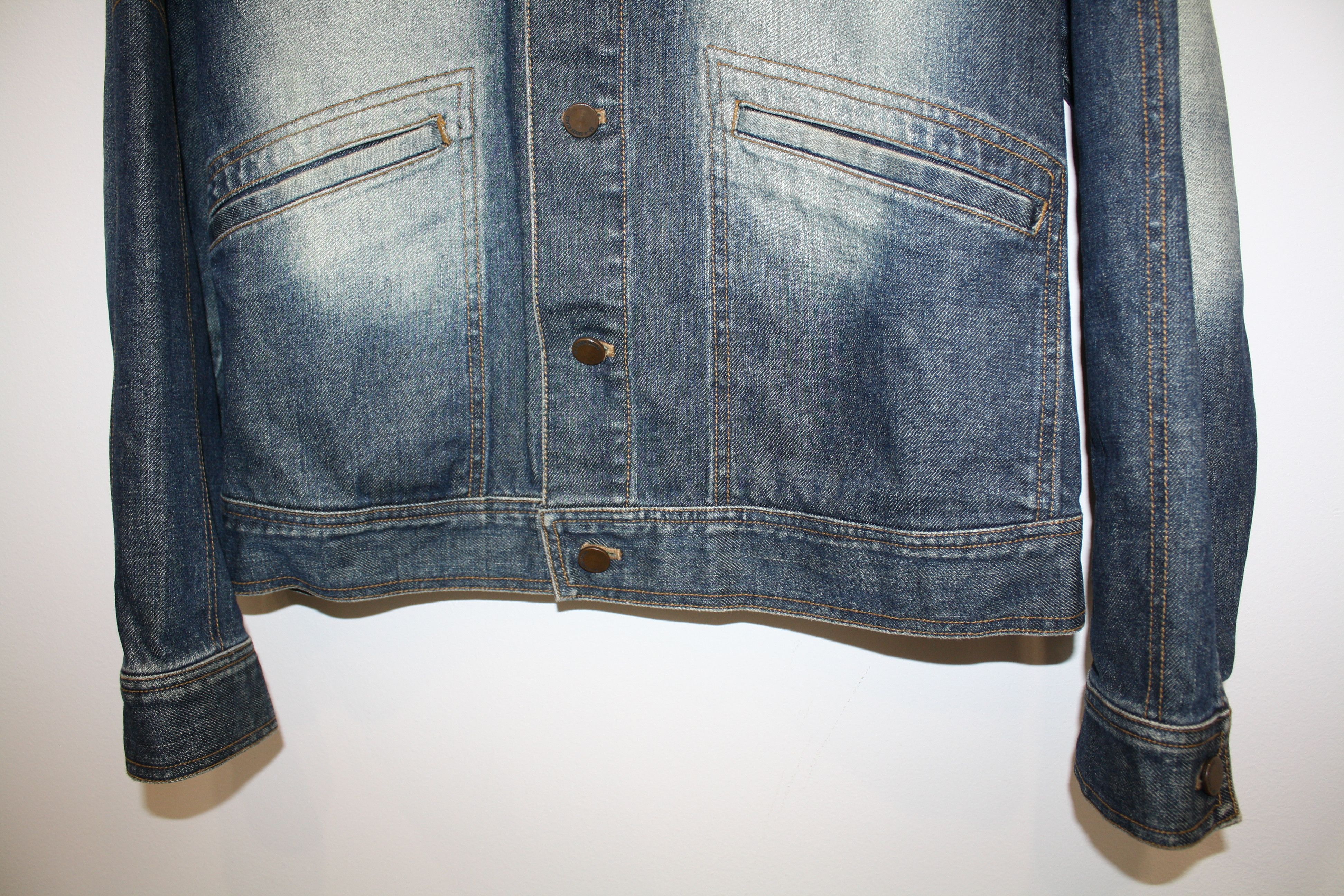 Edwin Edwin Japan Denim Jeans Jacket Size US M / EU 48-50 / 2 - 3 Thumbnail