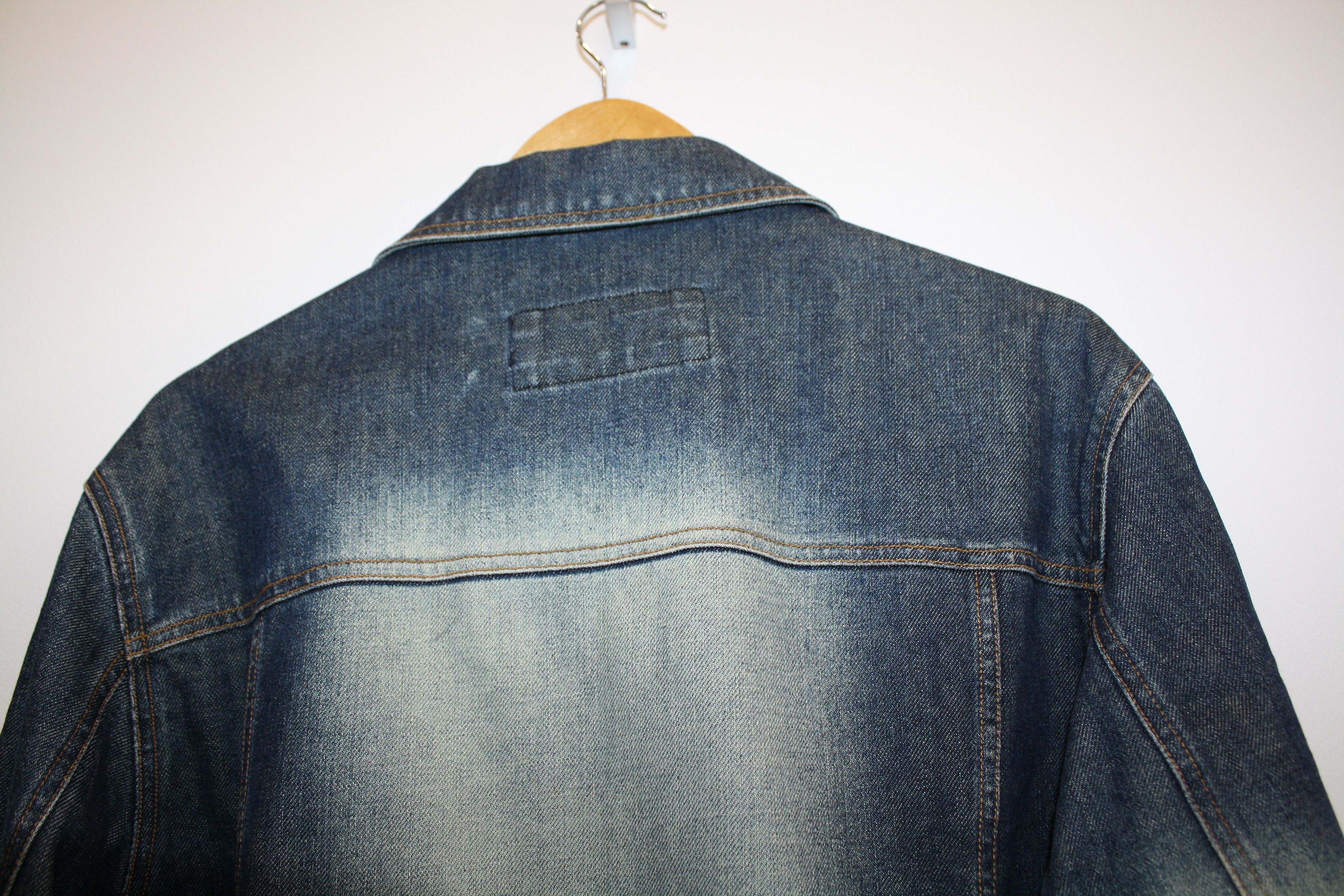 Edwin Edwin Japan Denim Jeans Jacket Size US M / EU 48-50 / 2 - 10 Thumbnail